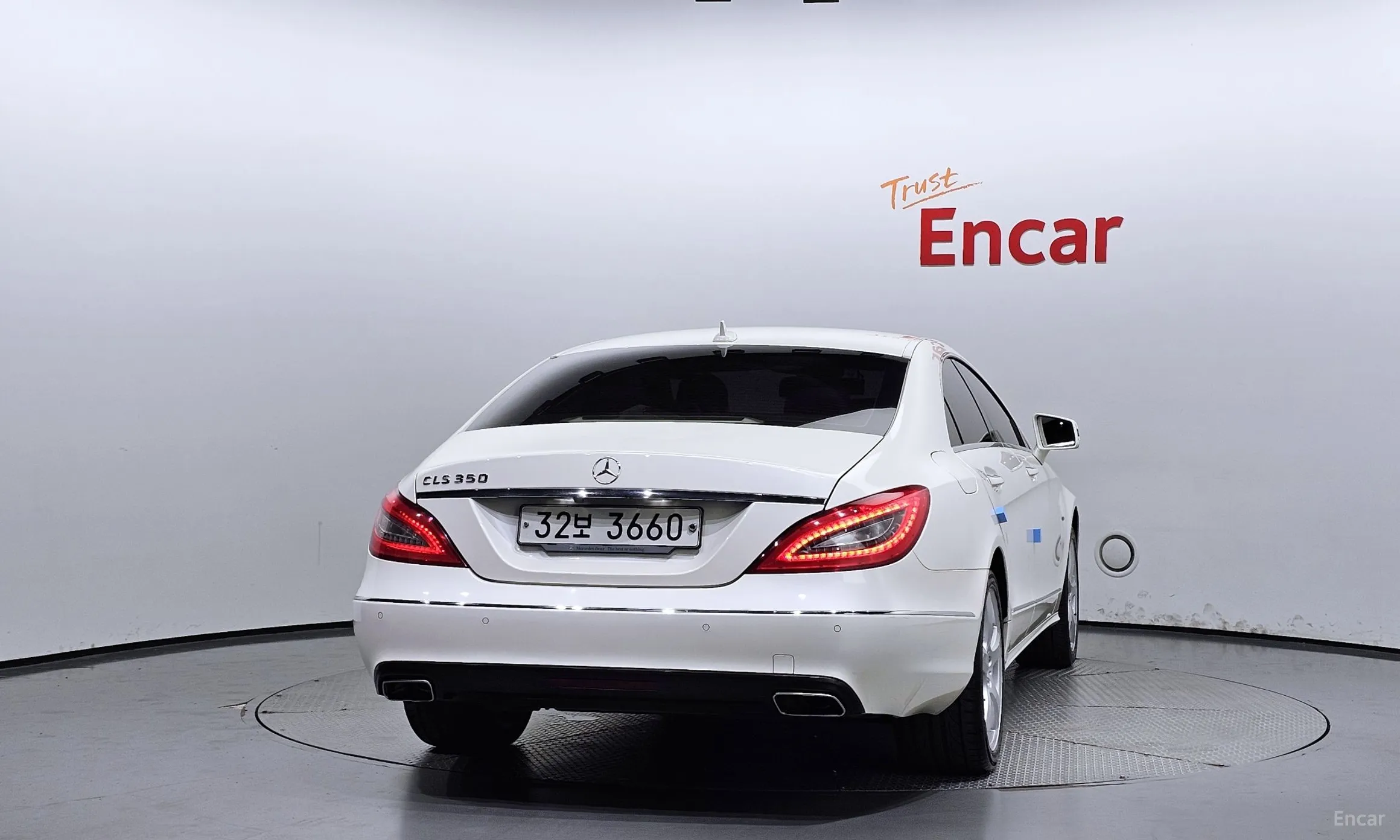 Mercedes Benz CLS-Class W218 превью 3