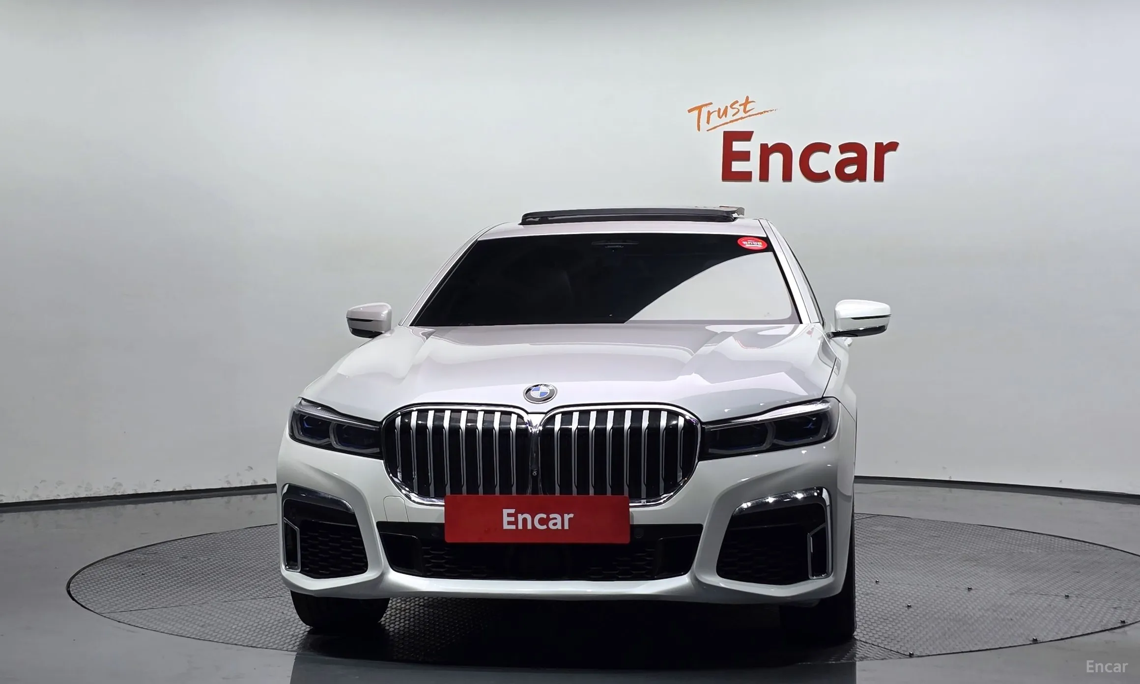 BMW 7 Series (G11)