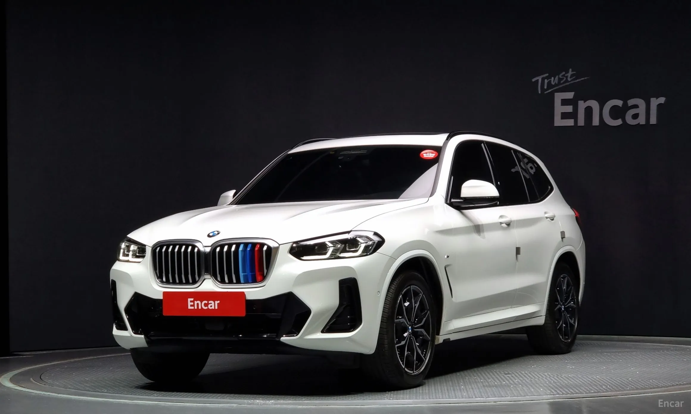BMW X3 (G01)