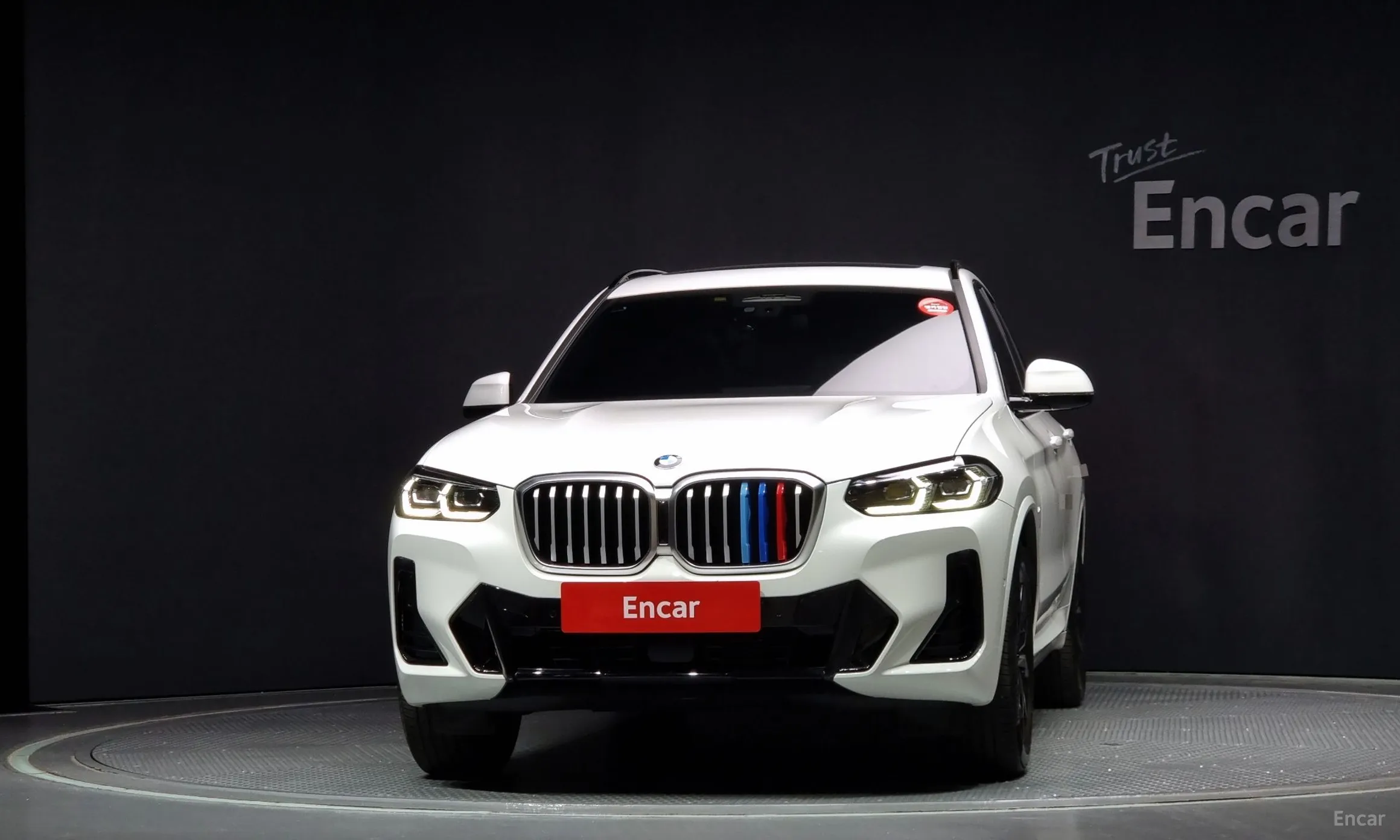 BMW X3 (G01)