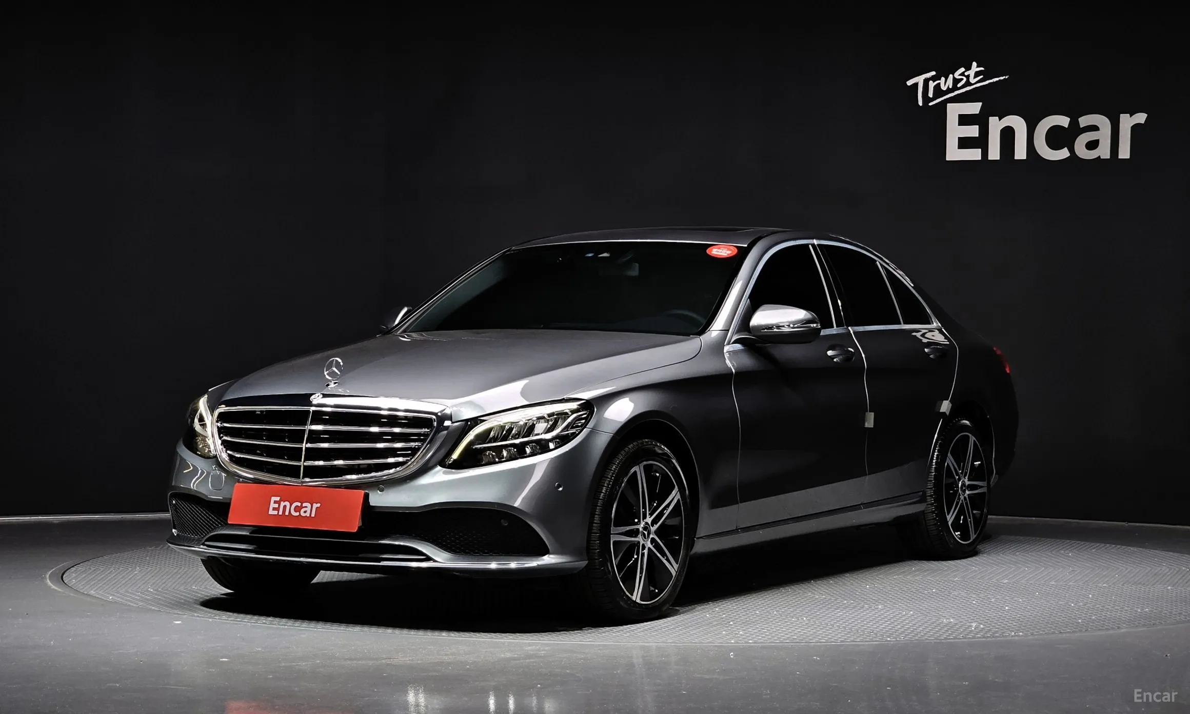C-Class W205