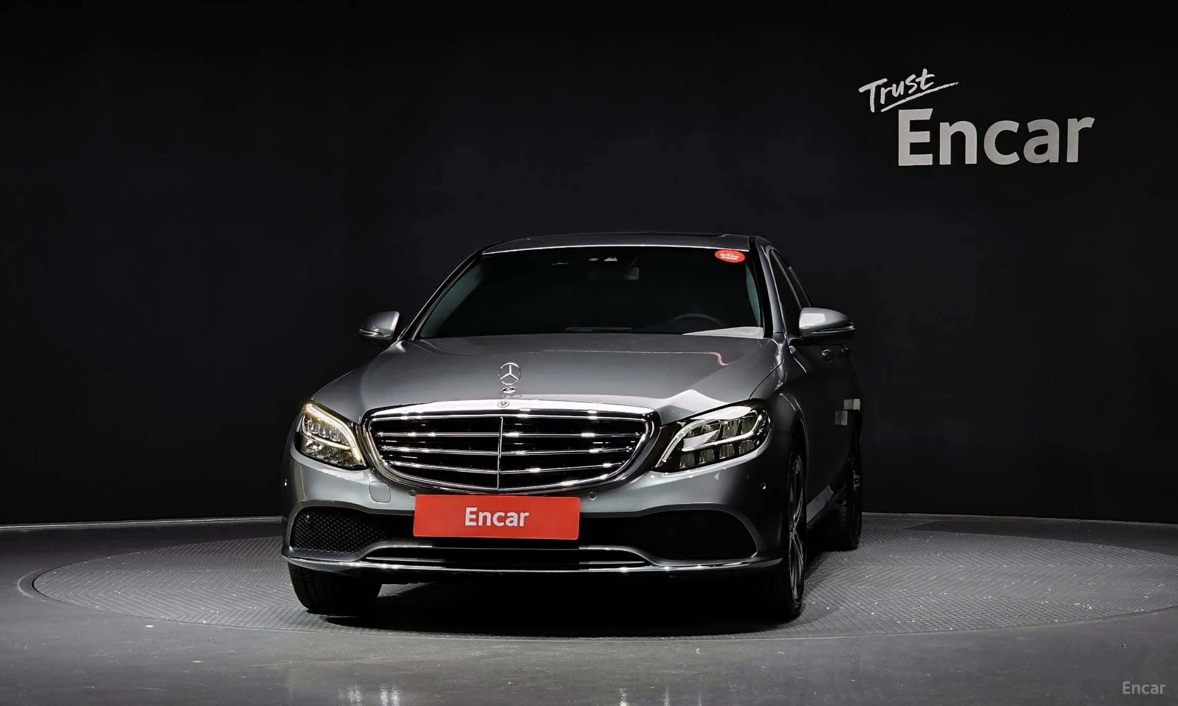 Mercedes Benz C-Class W205 превью 2