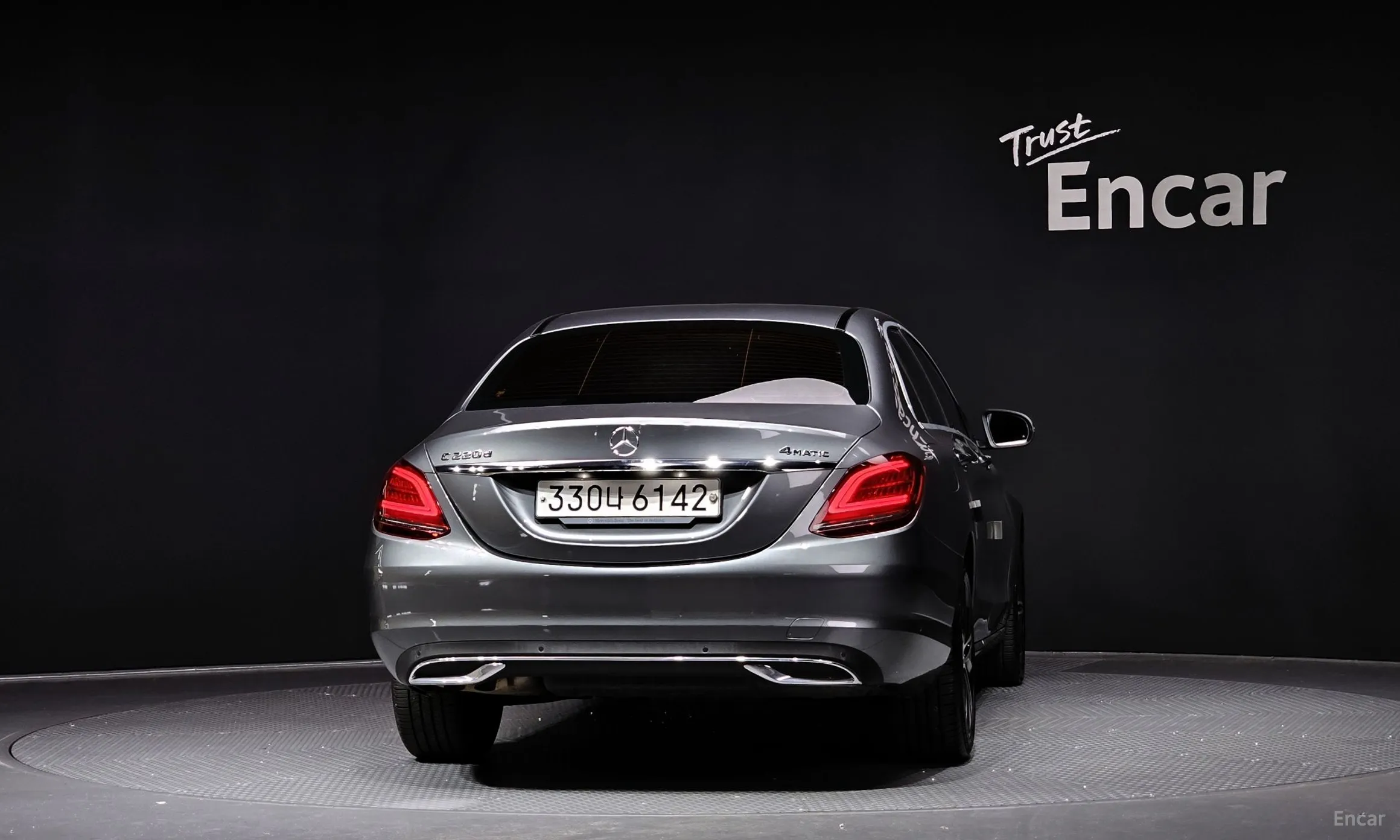 Mercedes Benz C-Class W205 превью 3