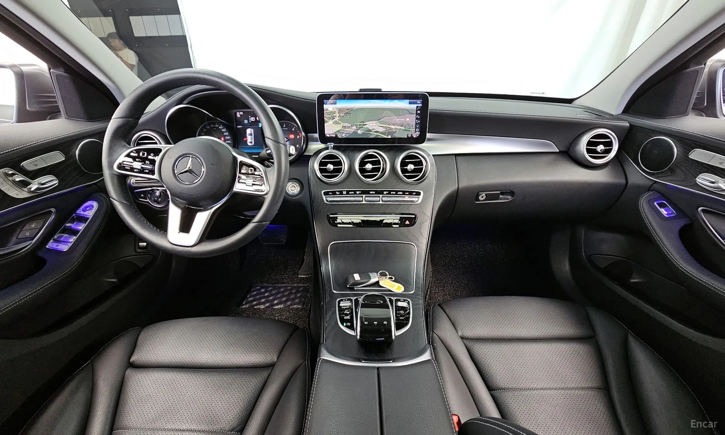 Mercedes Benz C-Class W205 превью 4