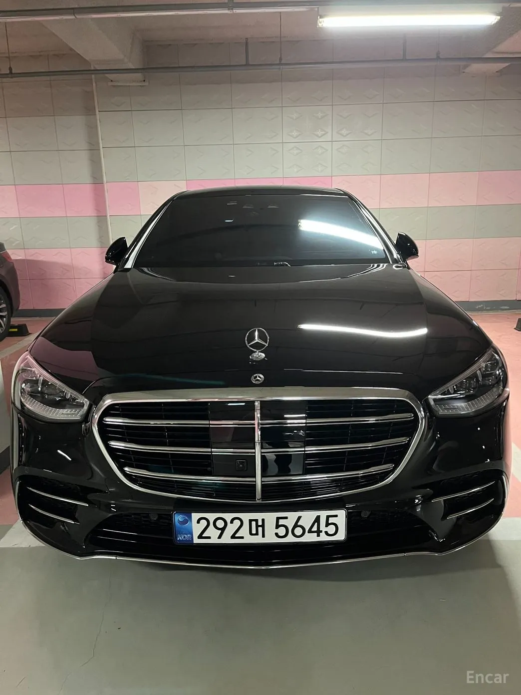 Mercedes Benz S-Class W223