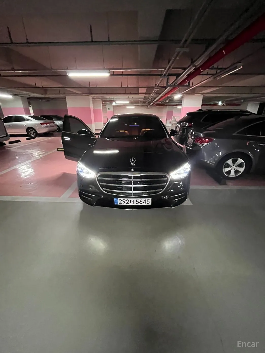 Mercedes Benz S-Class W223