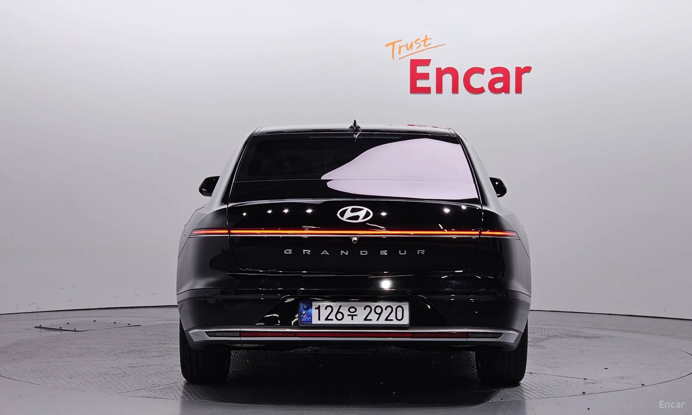 Hyundai Grandeur (GN7) превью 3