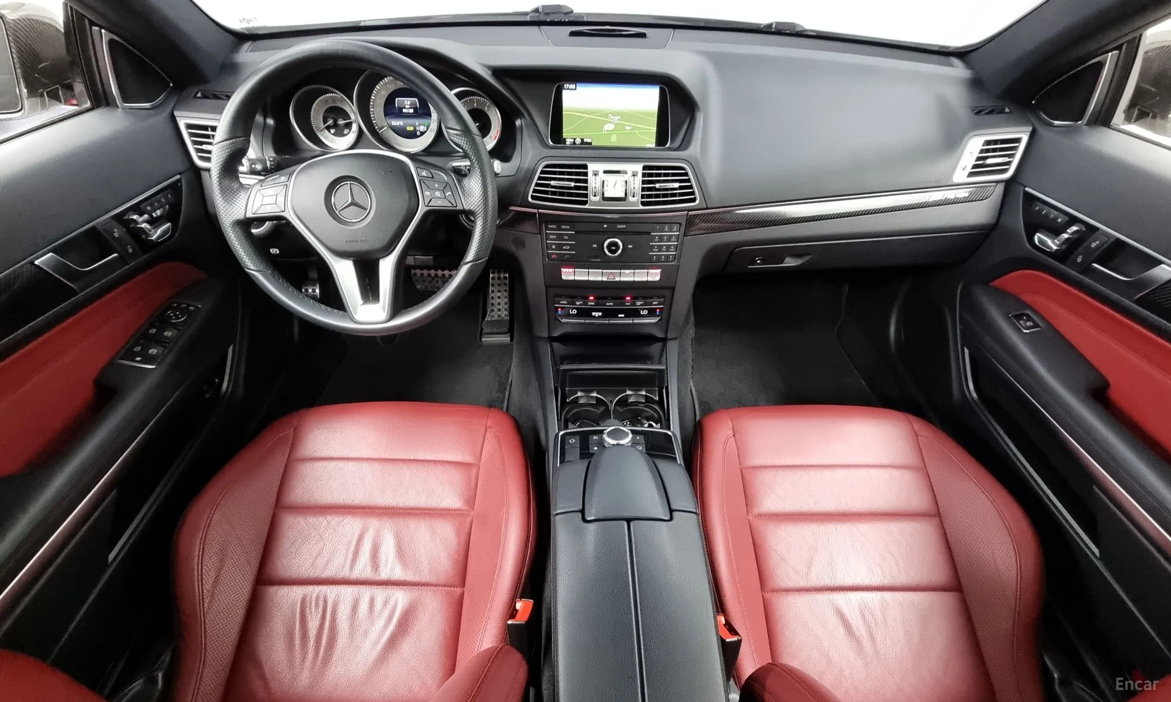 Mercedes Benz E-Class W212 превью 4