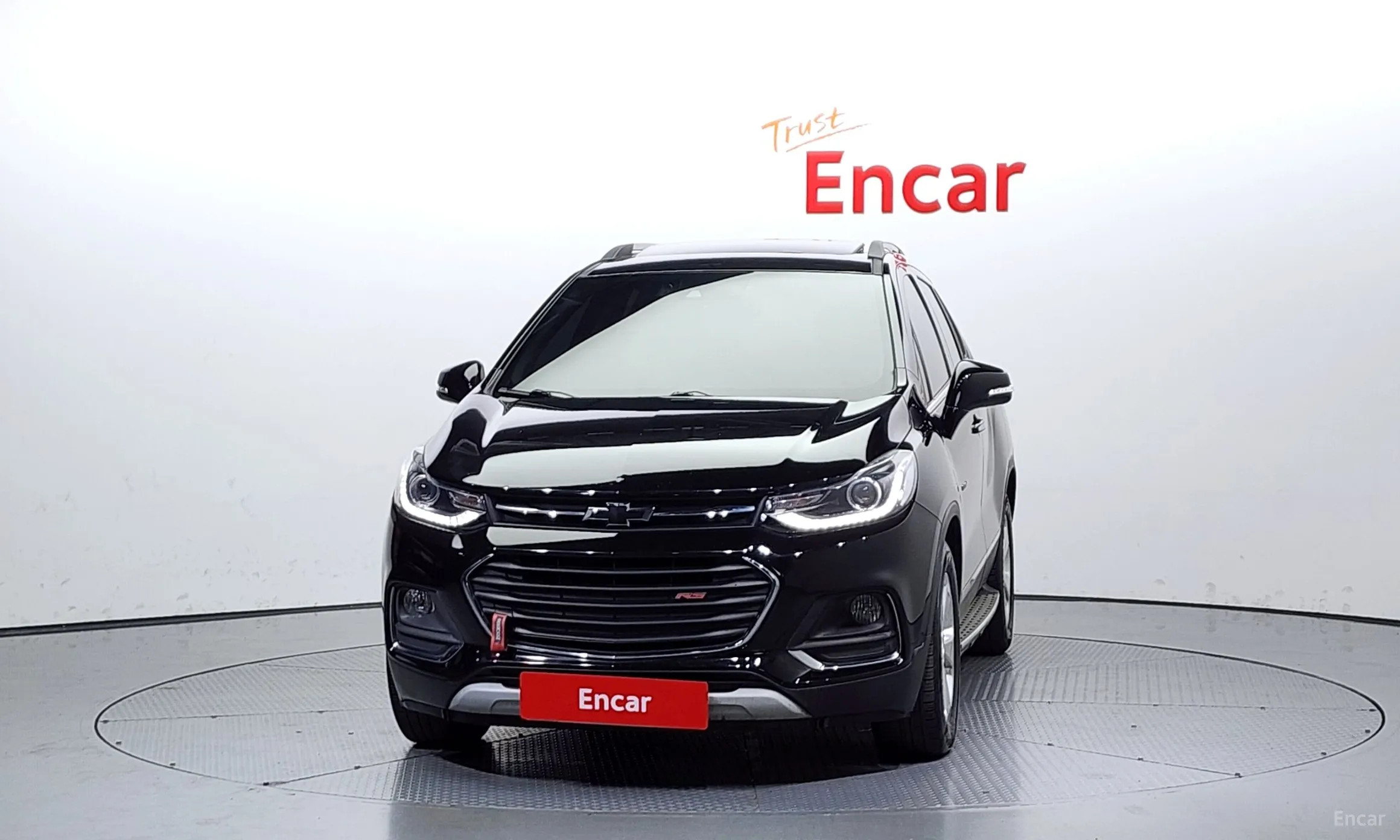 Chevrolet (GM Daewoo) Trax превью 2