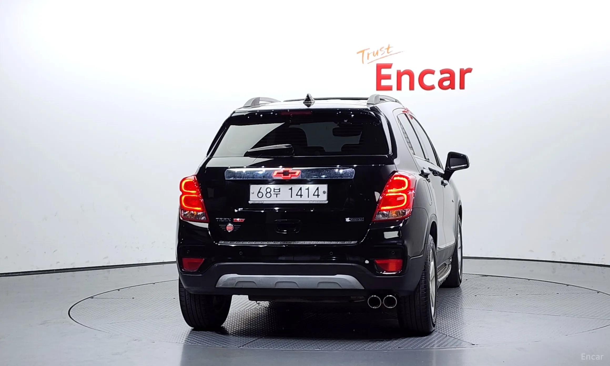 Chevrolet (GM Daewoo) Trax превью 3