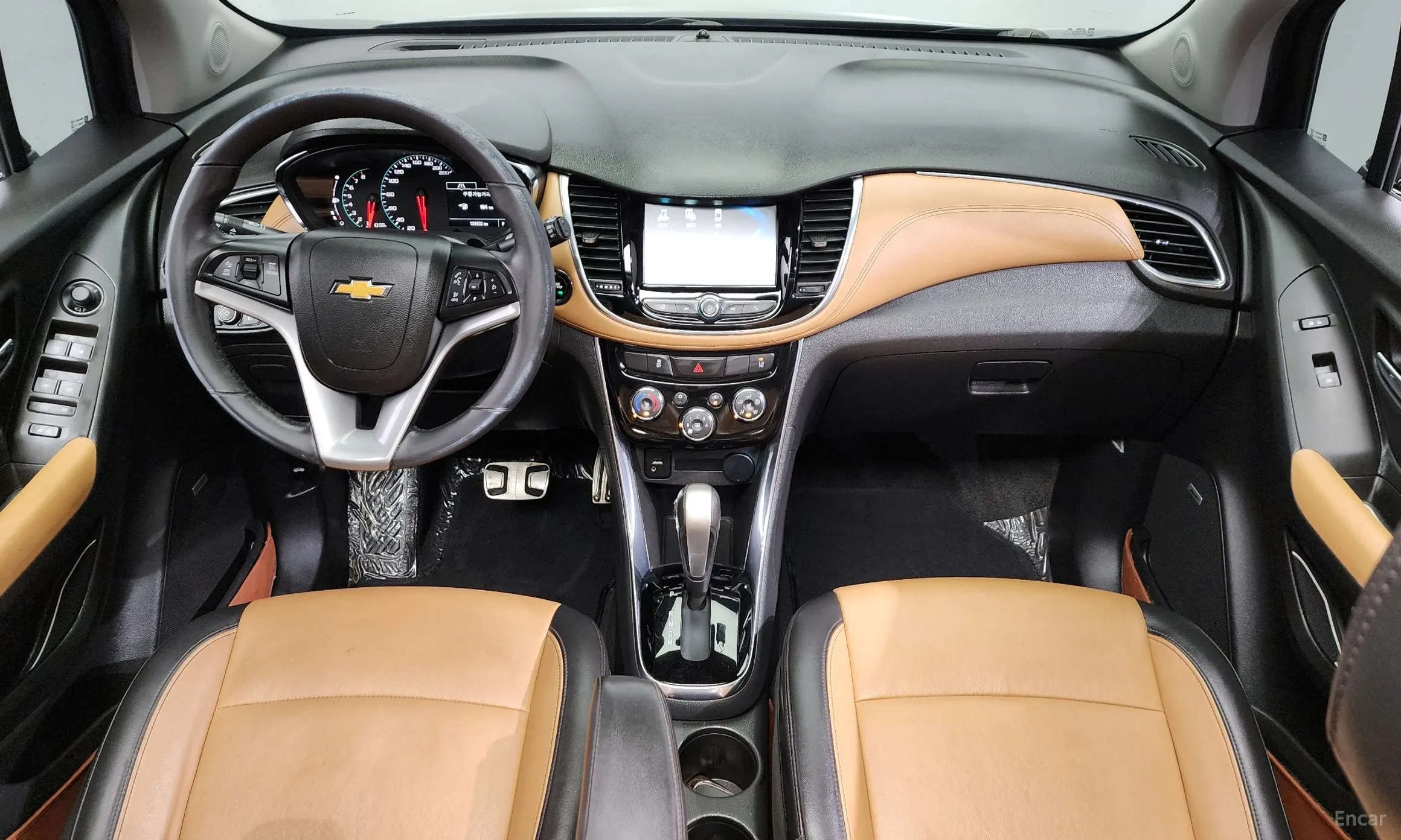 Chevrolet (GM Daewoo) Trax превью 4