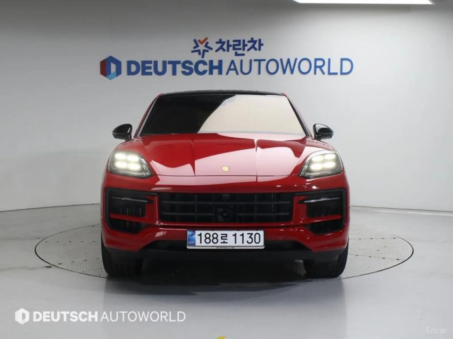 Porsche Cayenne (PO536) превью 2