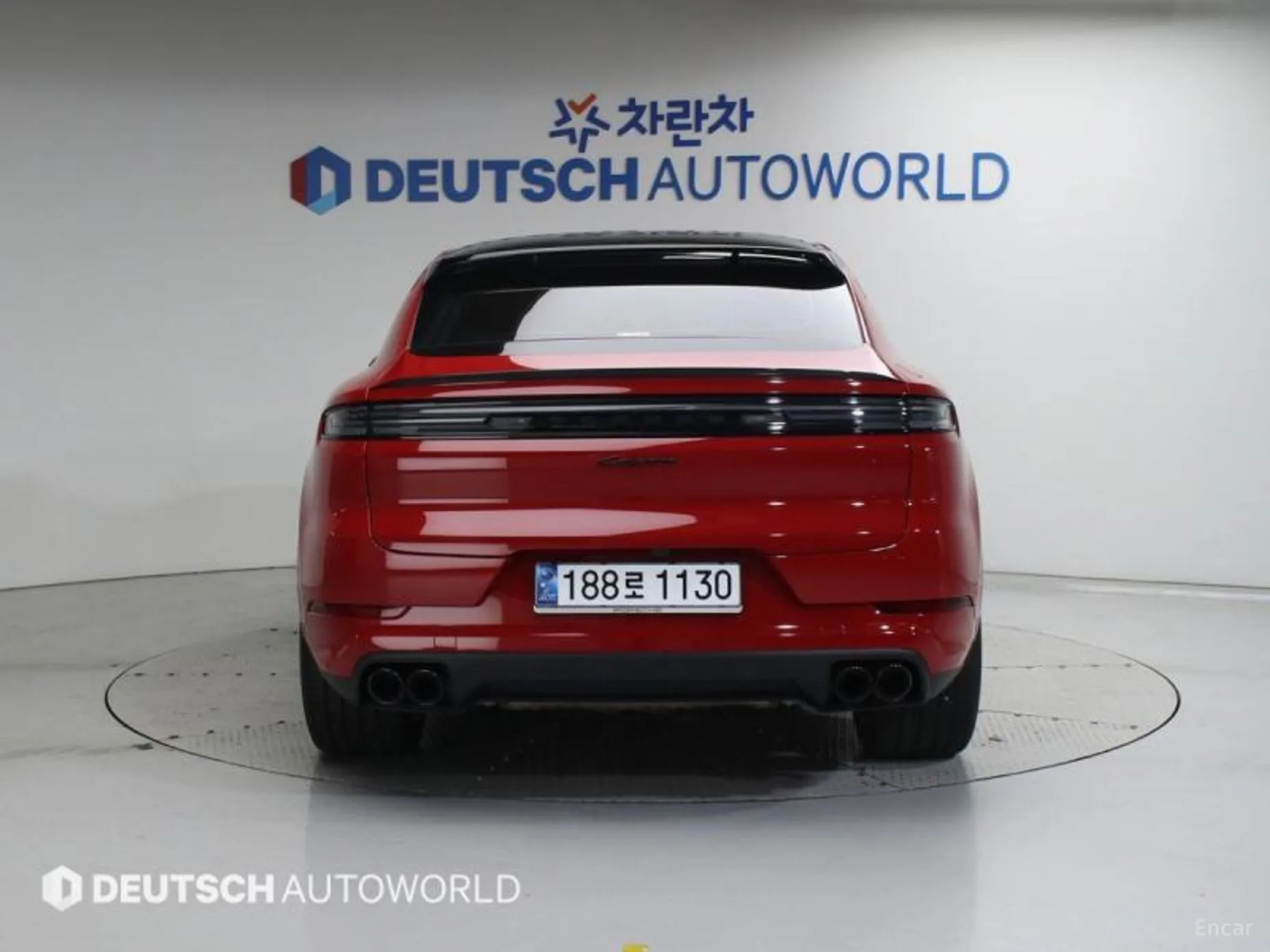 Porsche Cayenne (PO536) превью 3