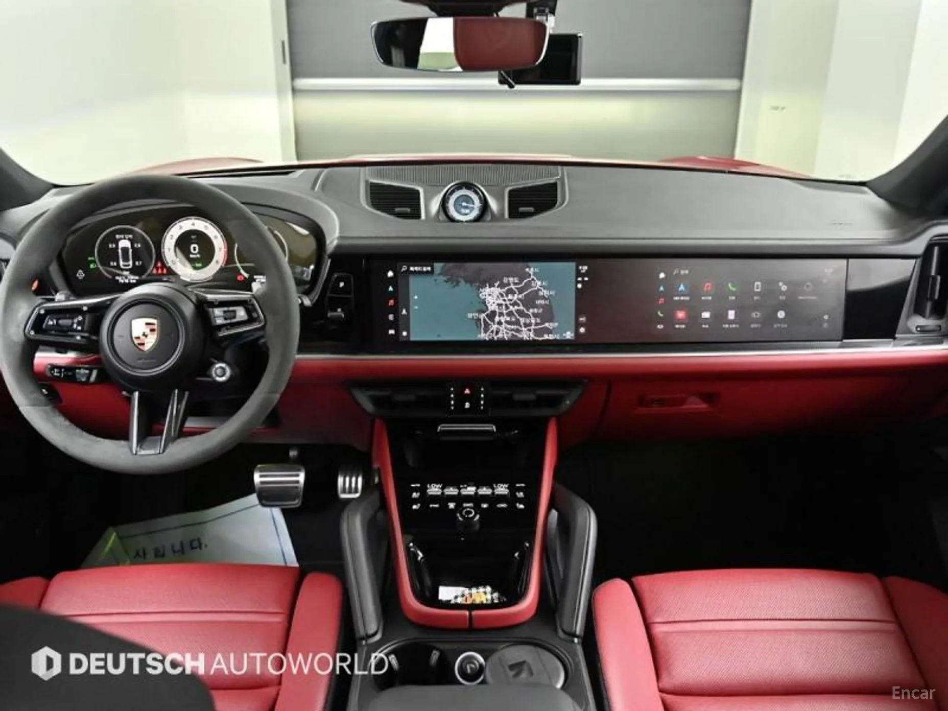 Porsche Cayenne (PO536) превью 4