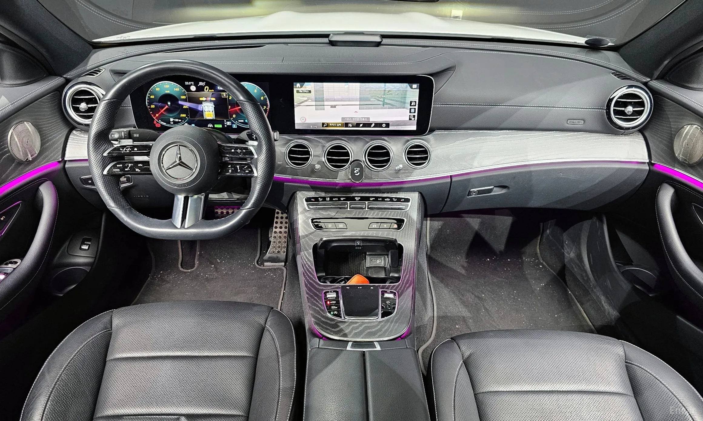 Mercedes Benz E-Class W213 превью 4
