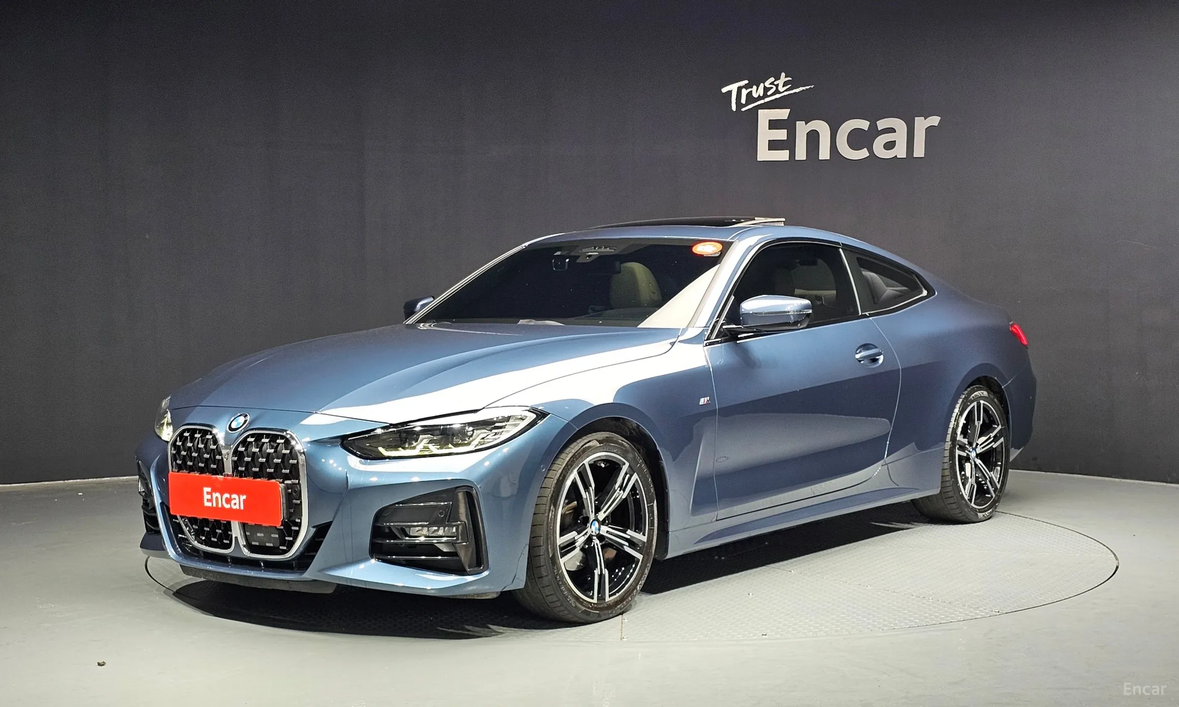 BMW Series 4 (G22)
