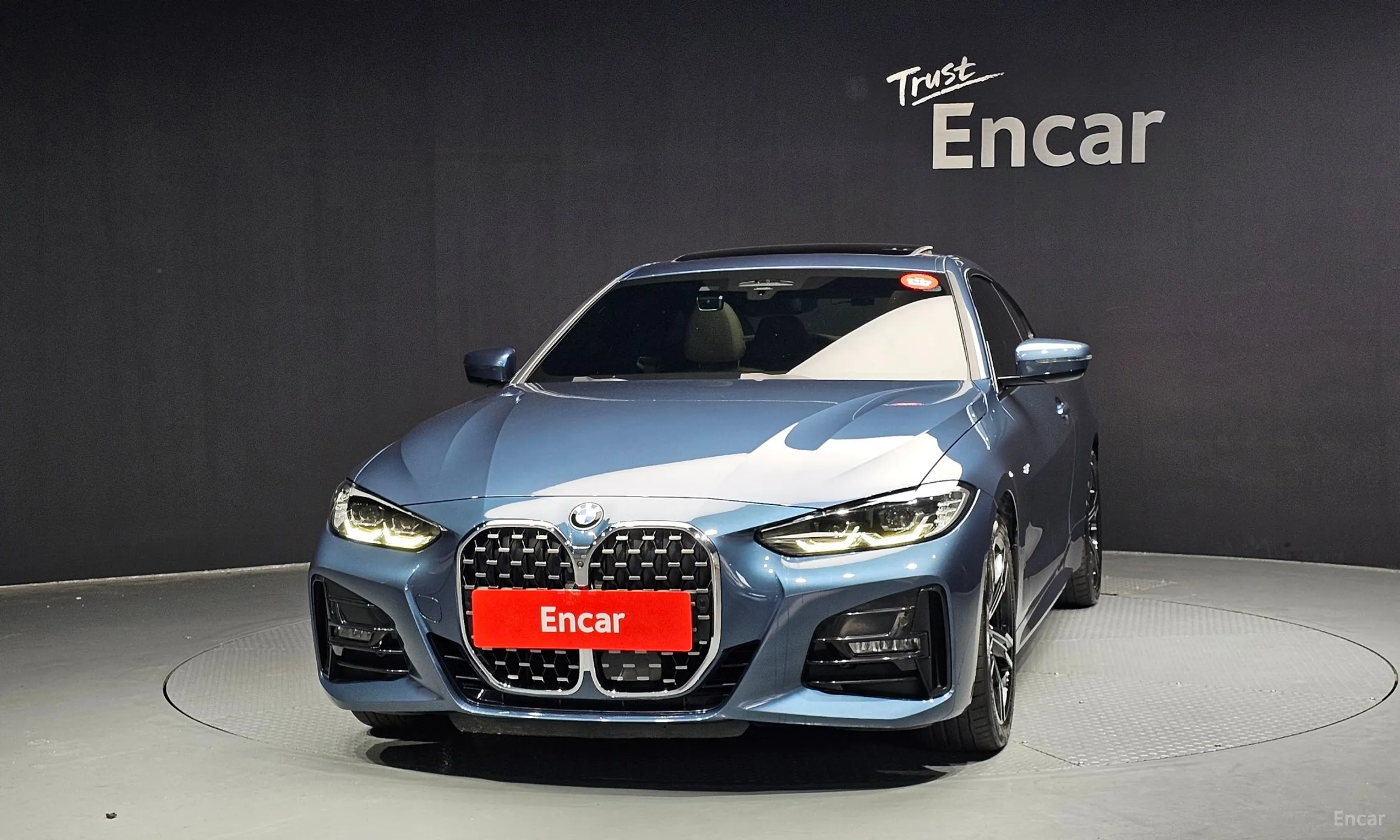 BMW Series 4 (G22)