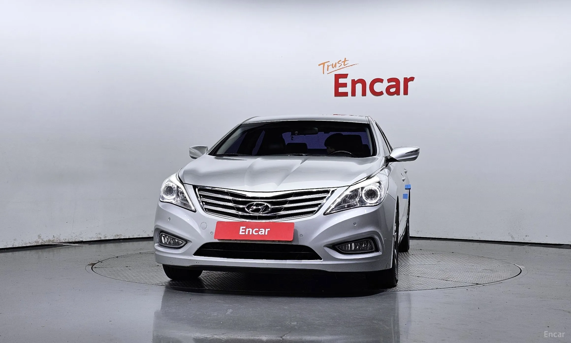 Hyundai Grandeur HG превью 2