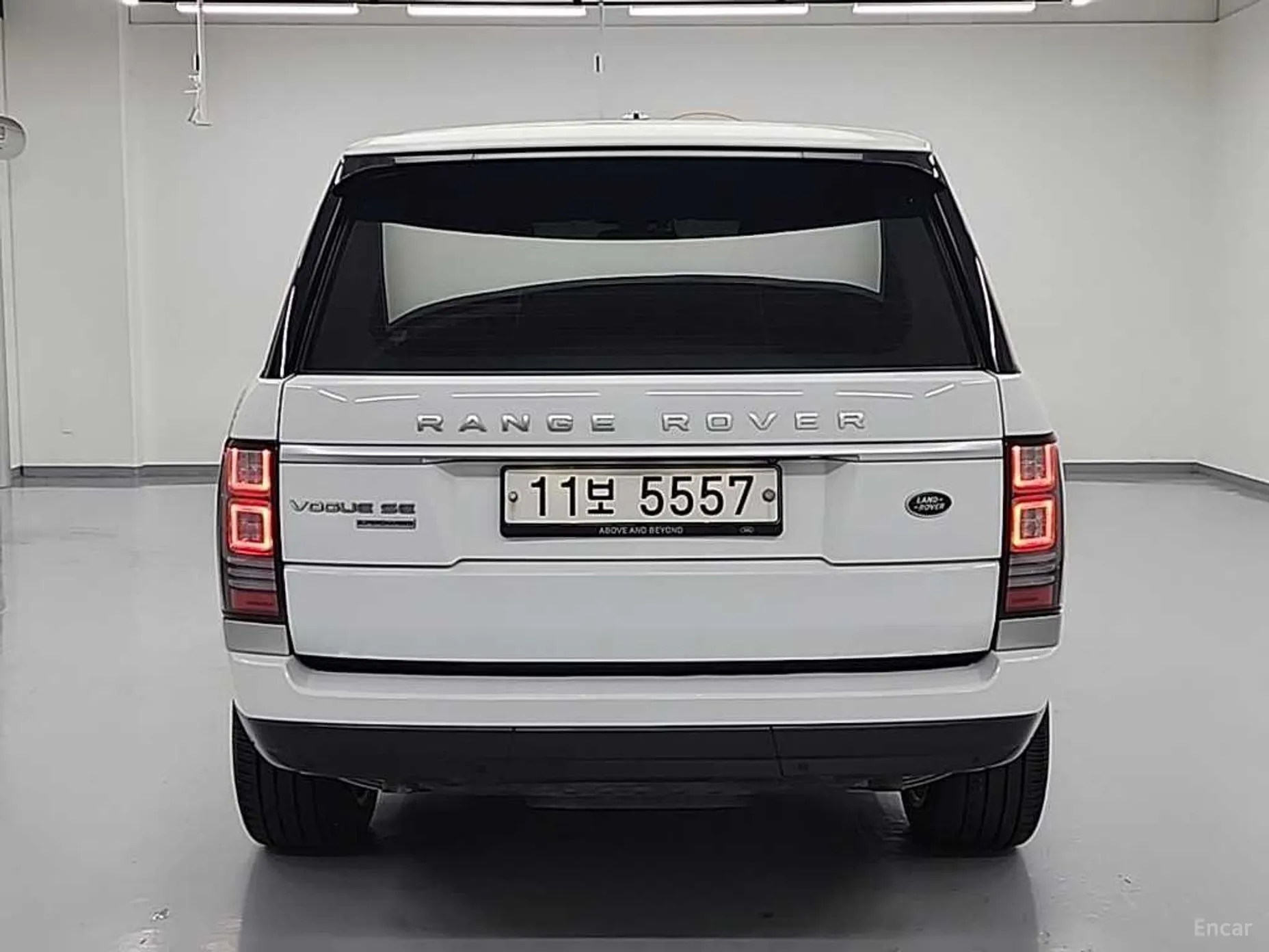Land Rover Range Rover 4th Generation превью 2