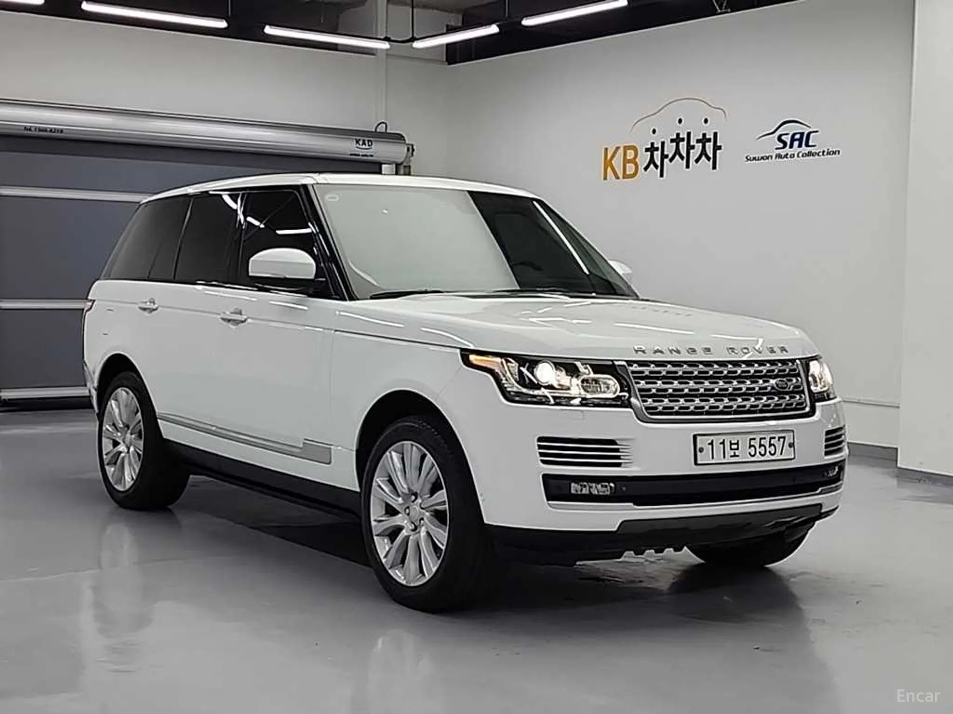 Land Rover Range Rover 4th Generation превью 3