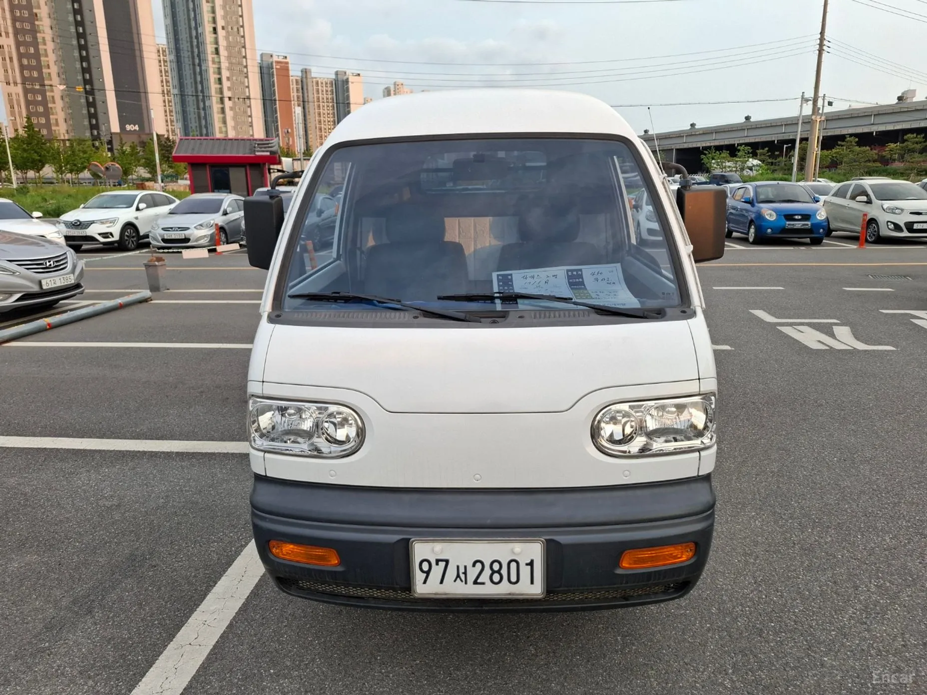 Chevrolet (GM Daewoo) Damas