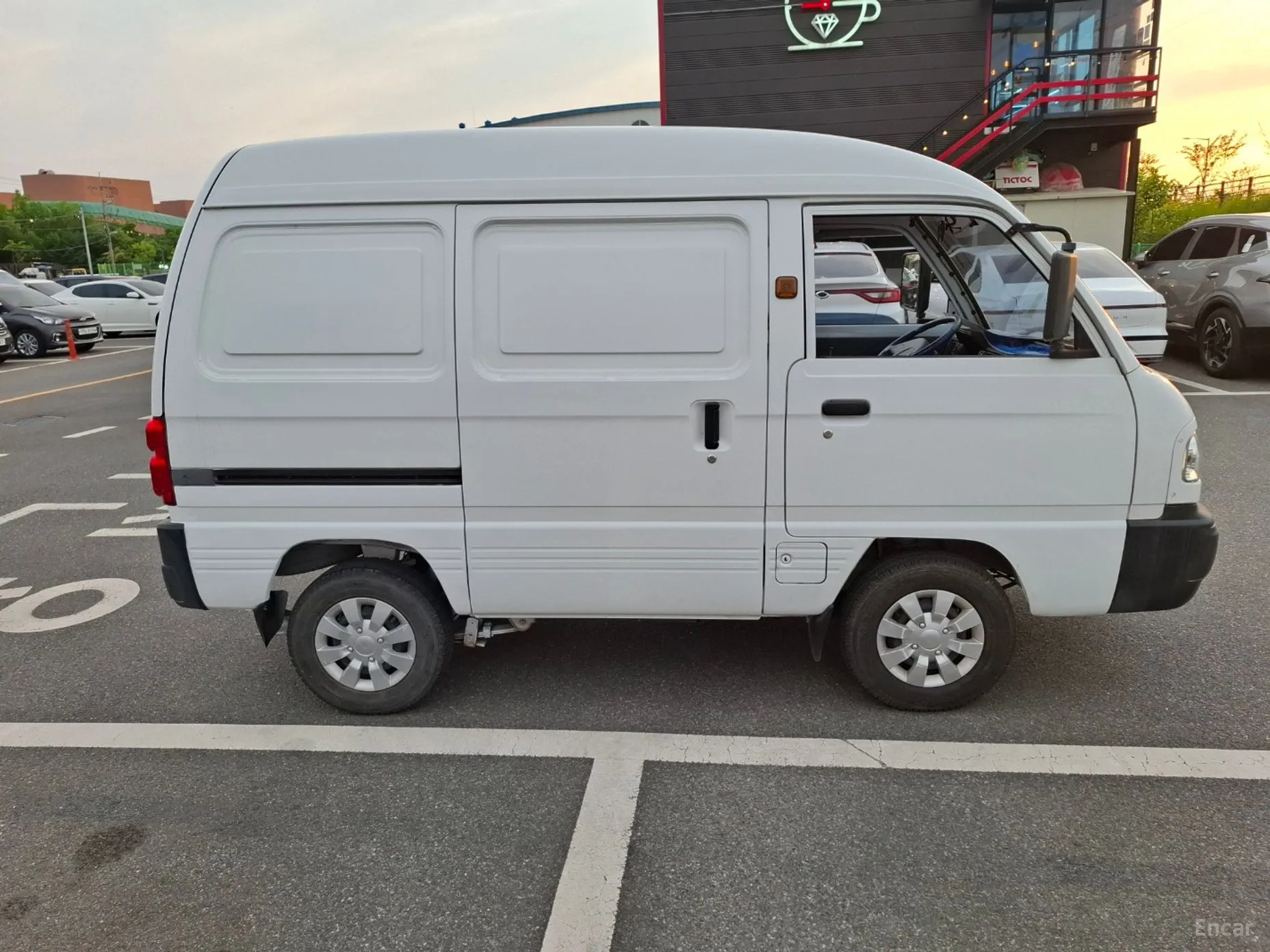 Chevrolet (GM Daewoo) Damas