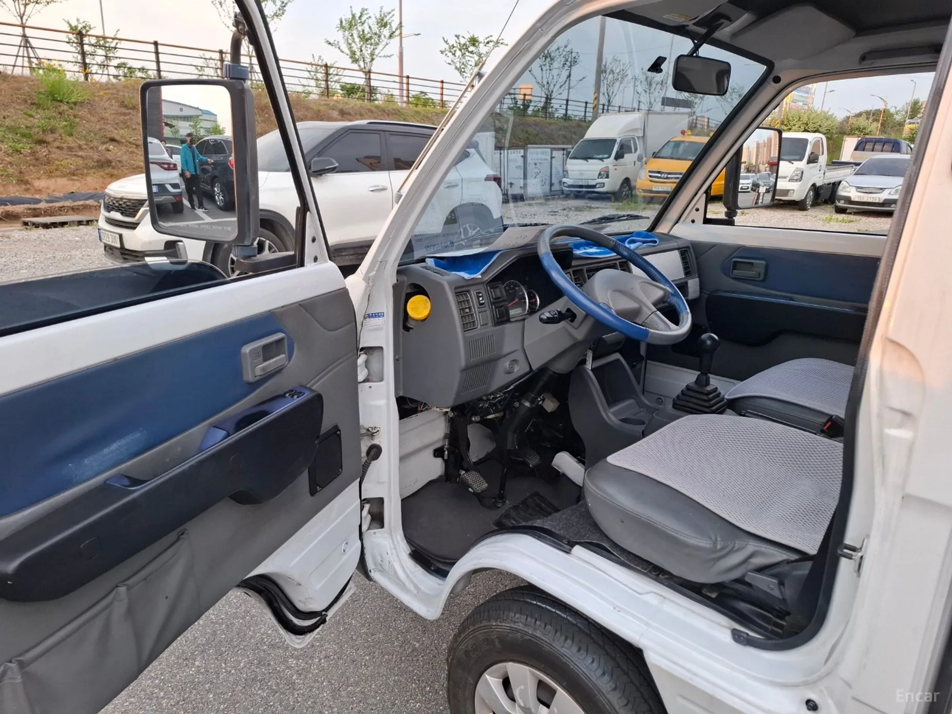 Chevrolet (GM Daewoo) Damas превью 4