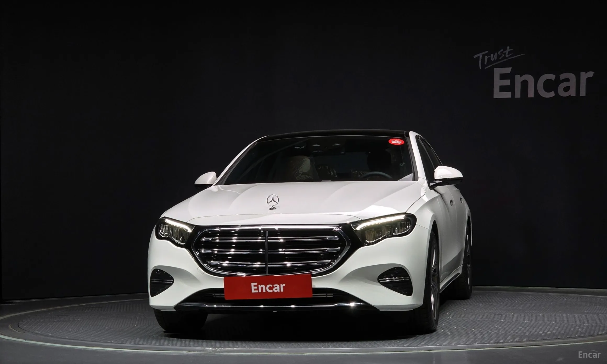 Mercedes Benz E-Class W214 превью 2