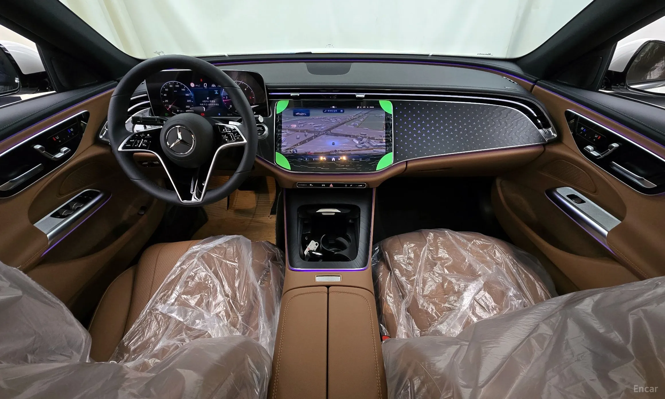 Mercedes Benz E-Class W214 превью 4