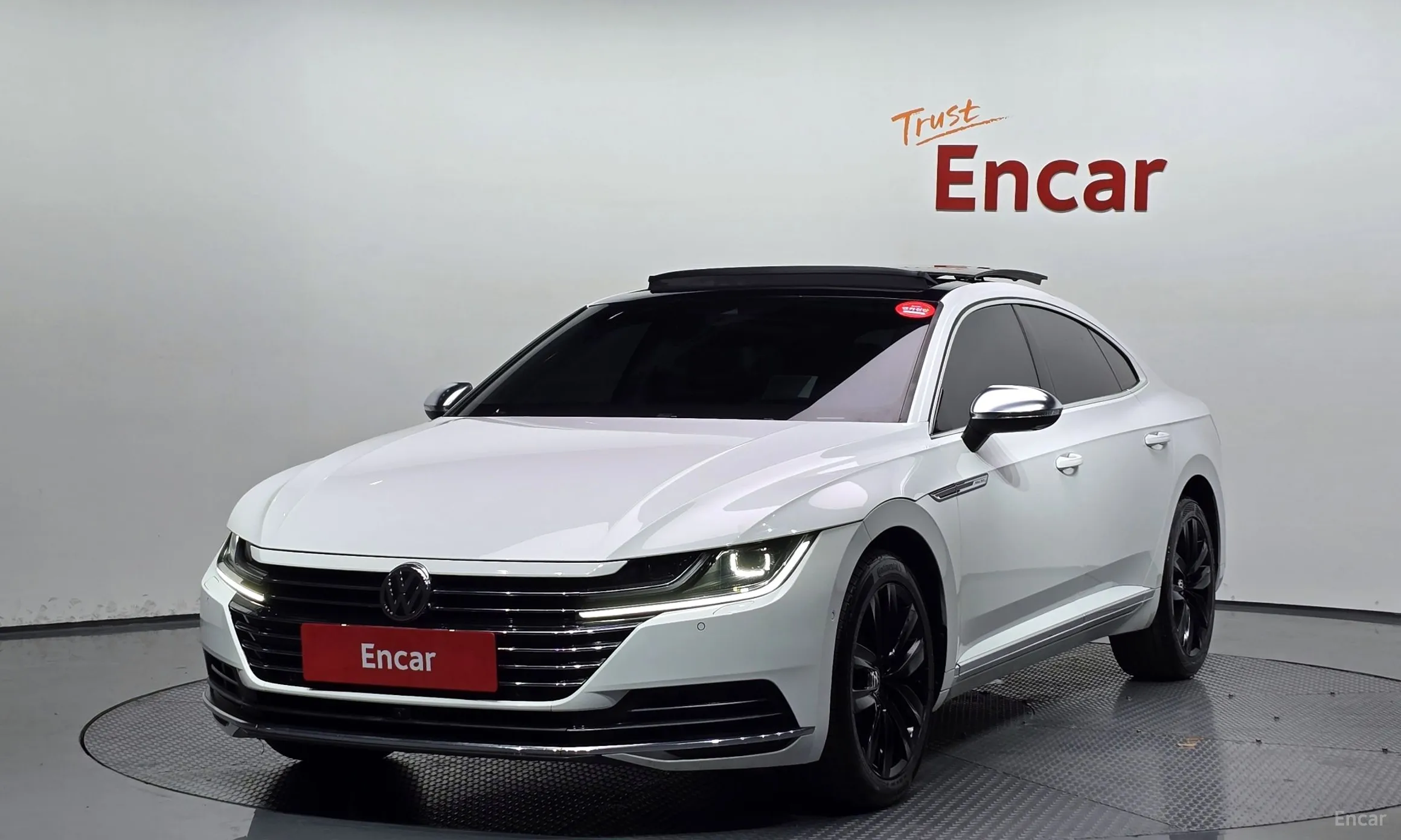 Volkswagen Ateon