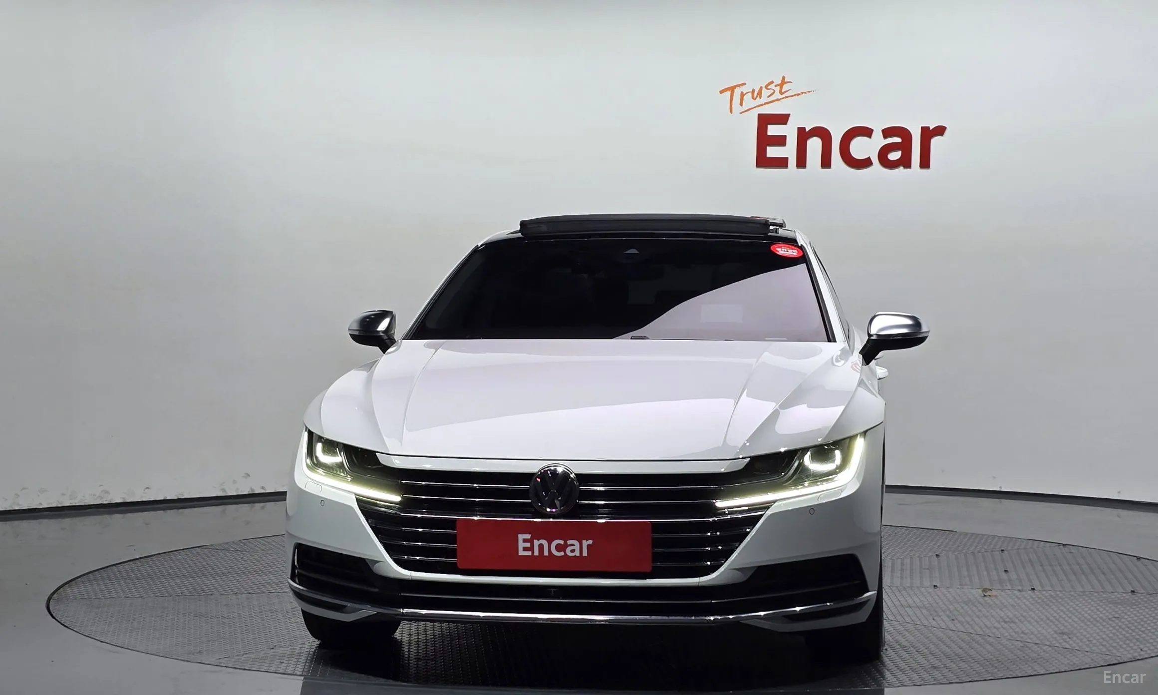 Volkswagen Ateon