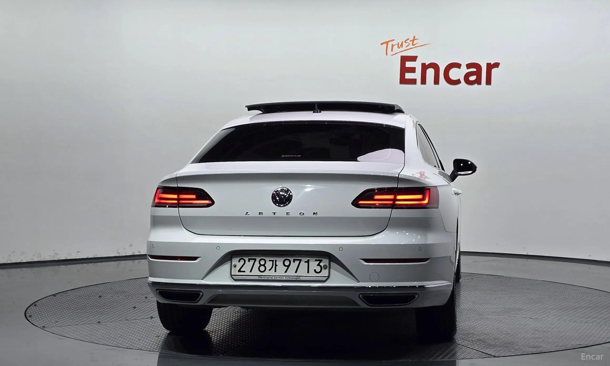 Volkswagen Ateon превью 3