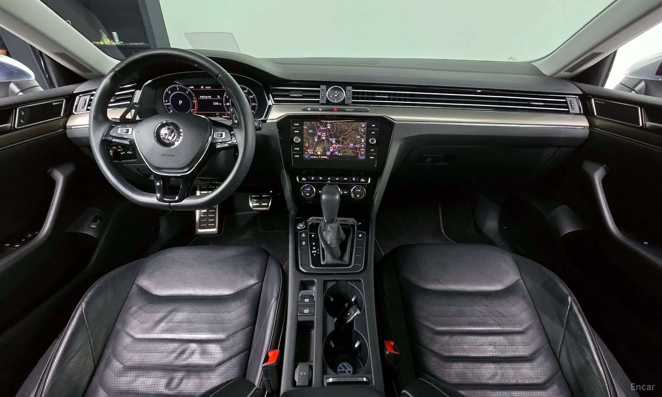 Volkswagen Ateon превью 4