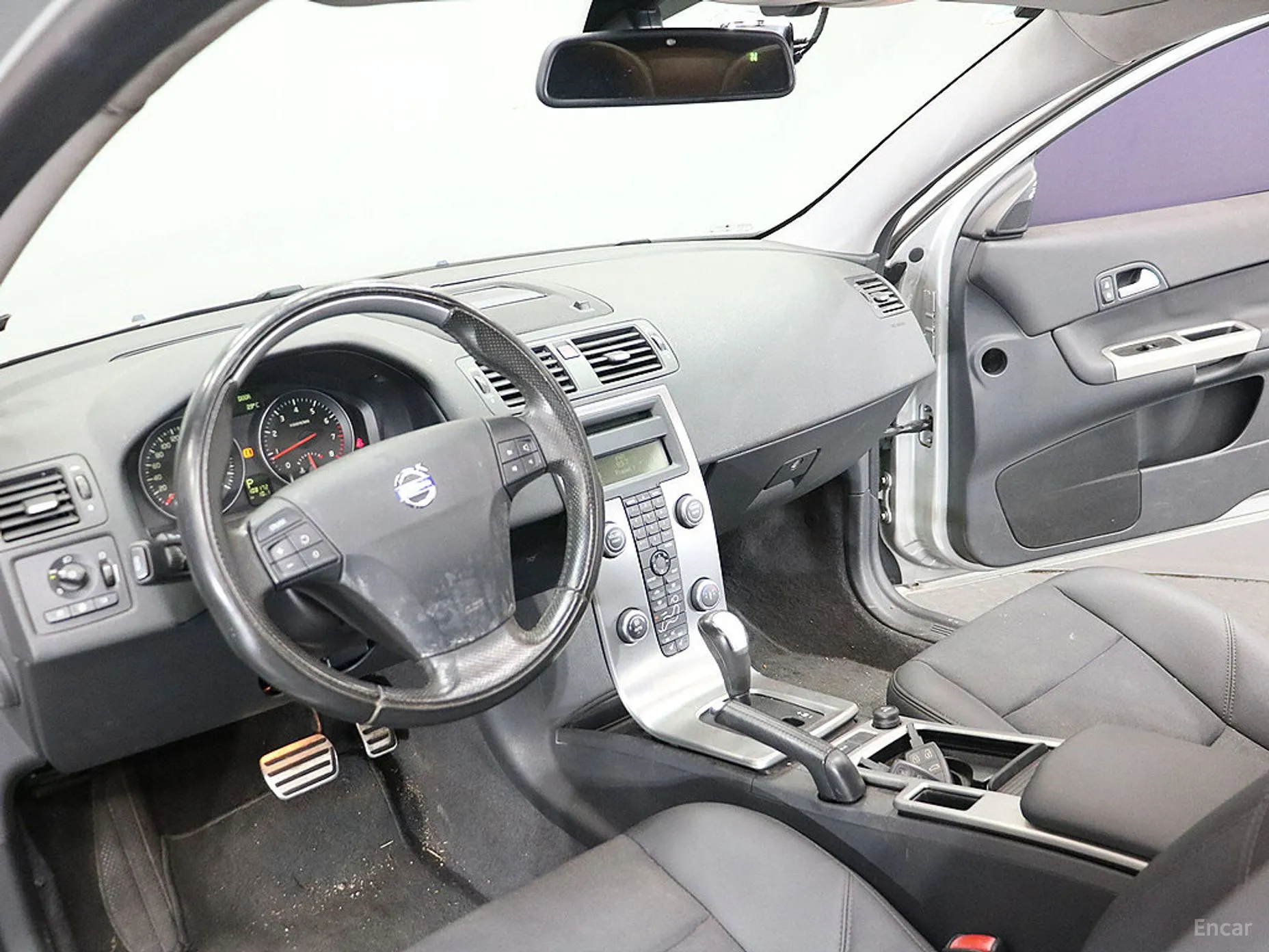 Volvo C30. превью 14