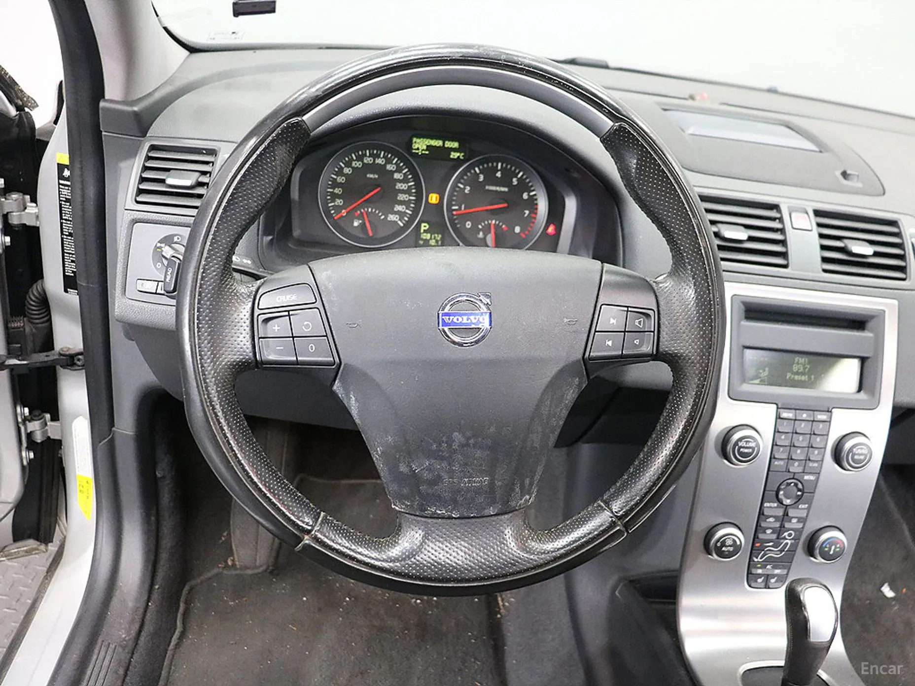 Volvo C30. превью 15