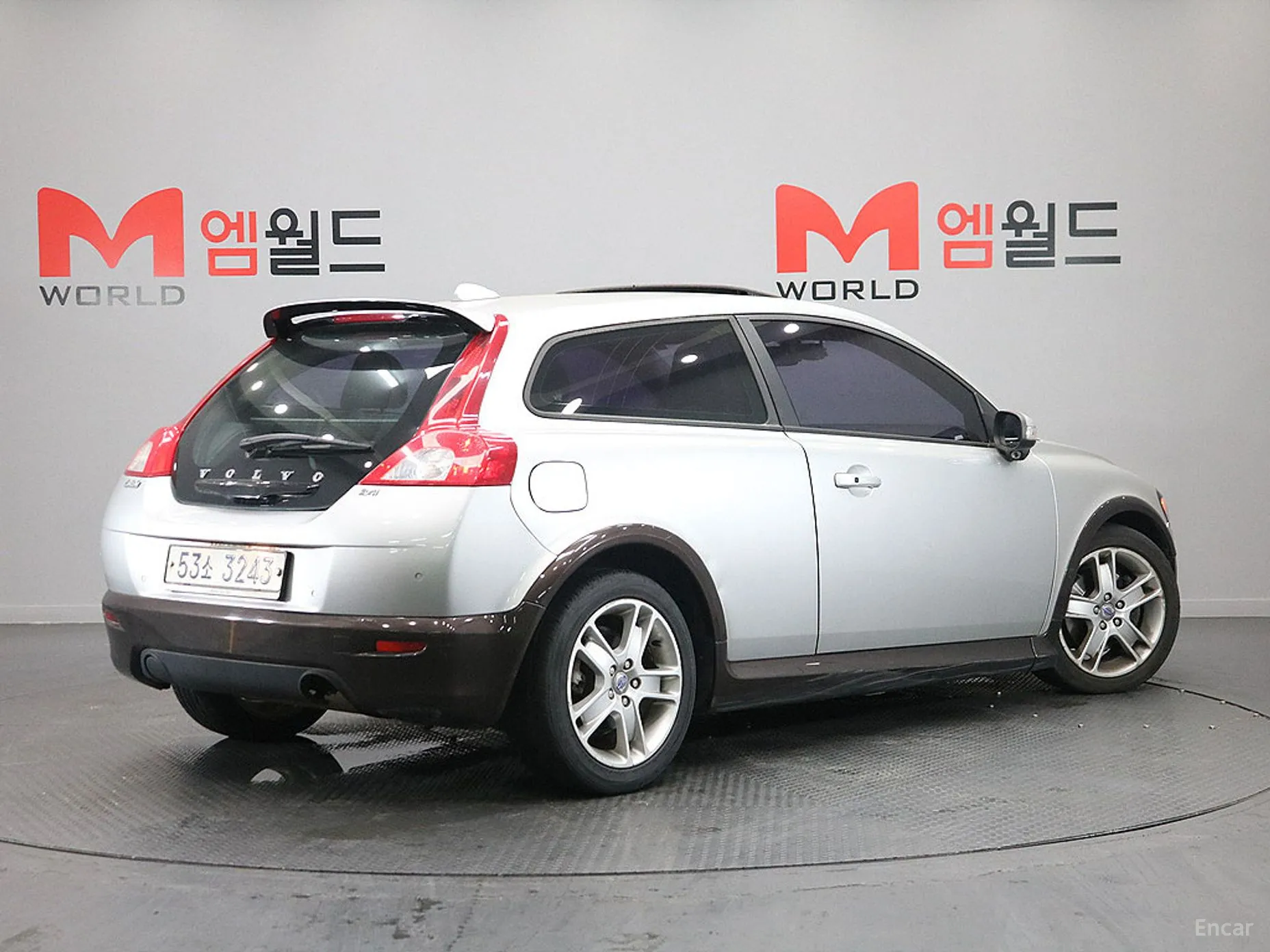 Volvo C30. превью 3