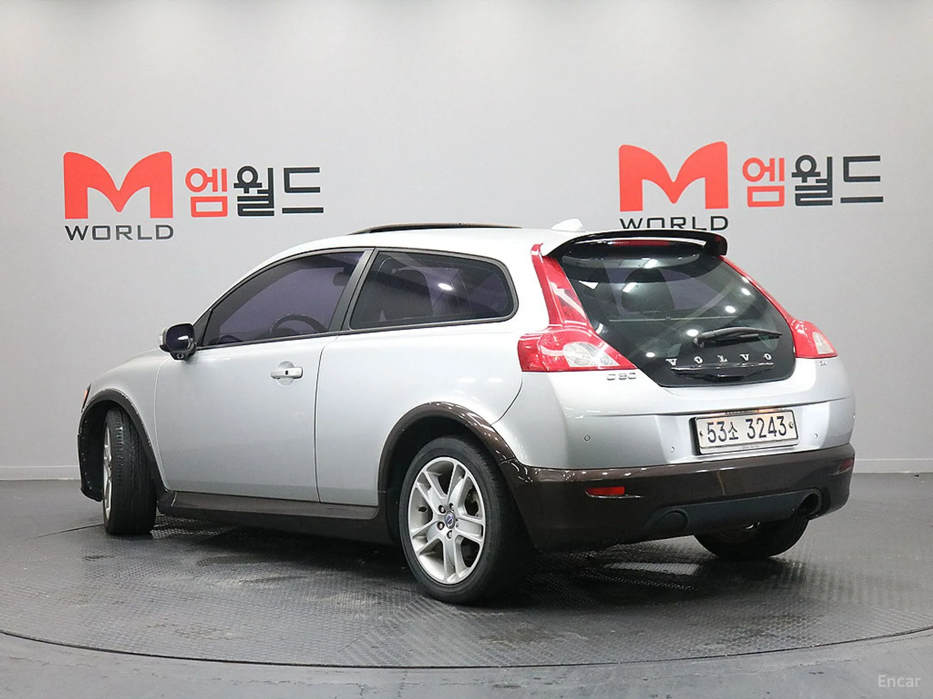 Volvo C30. превью 4