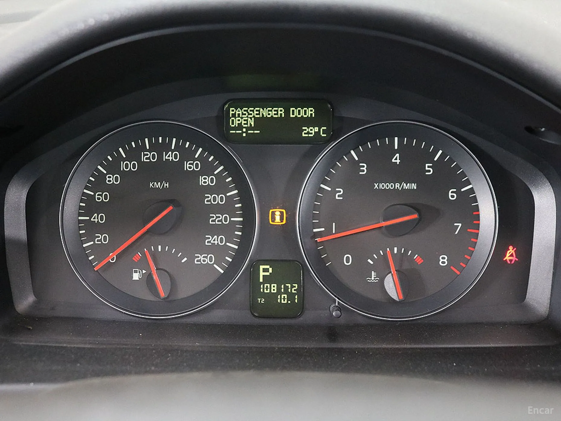 Volvo C30. превью 7