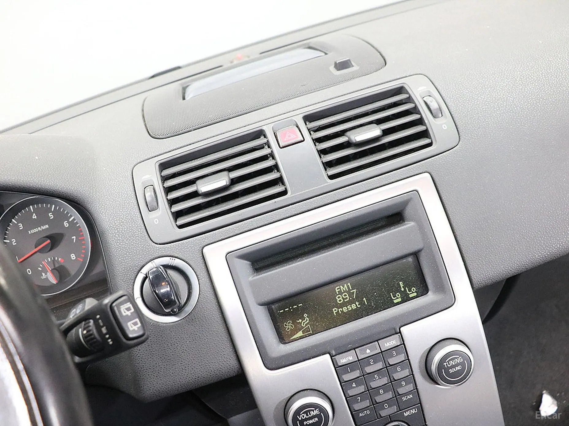 Volvo C30. превью 8