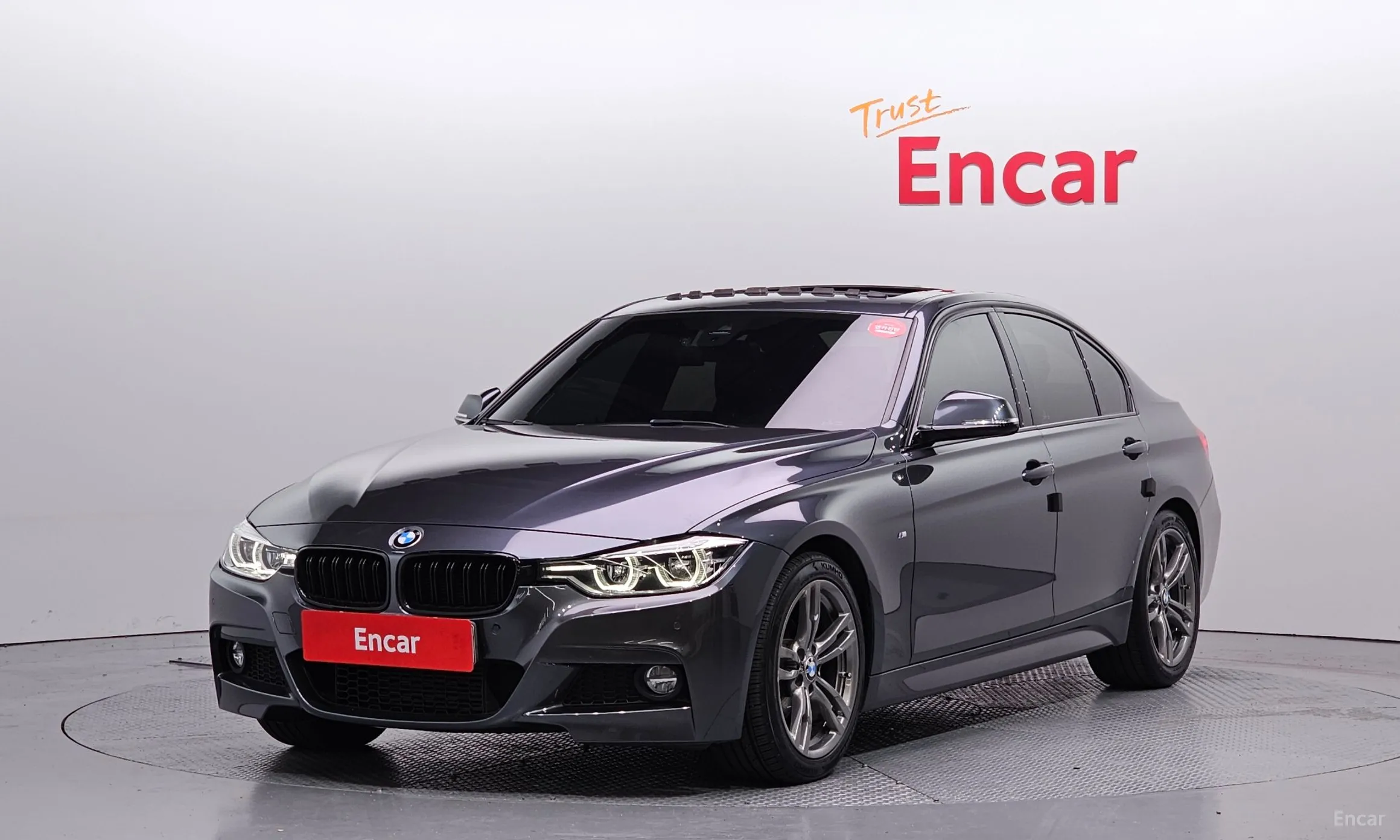 BMW 3 Series (F30)