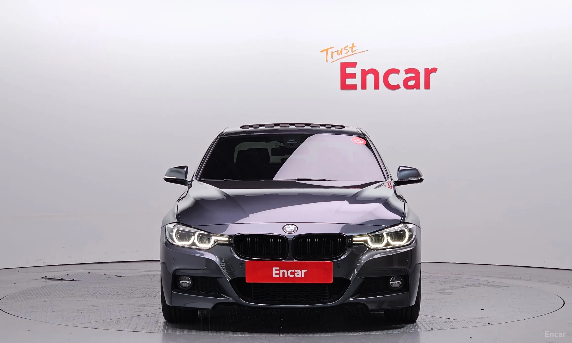 BMW 3 Series (F30)