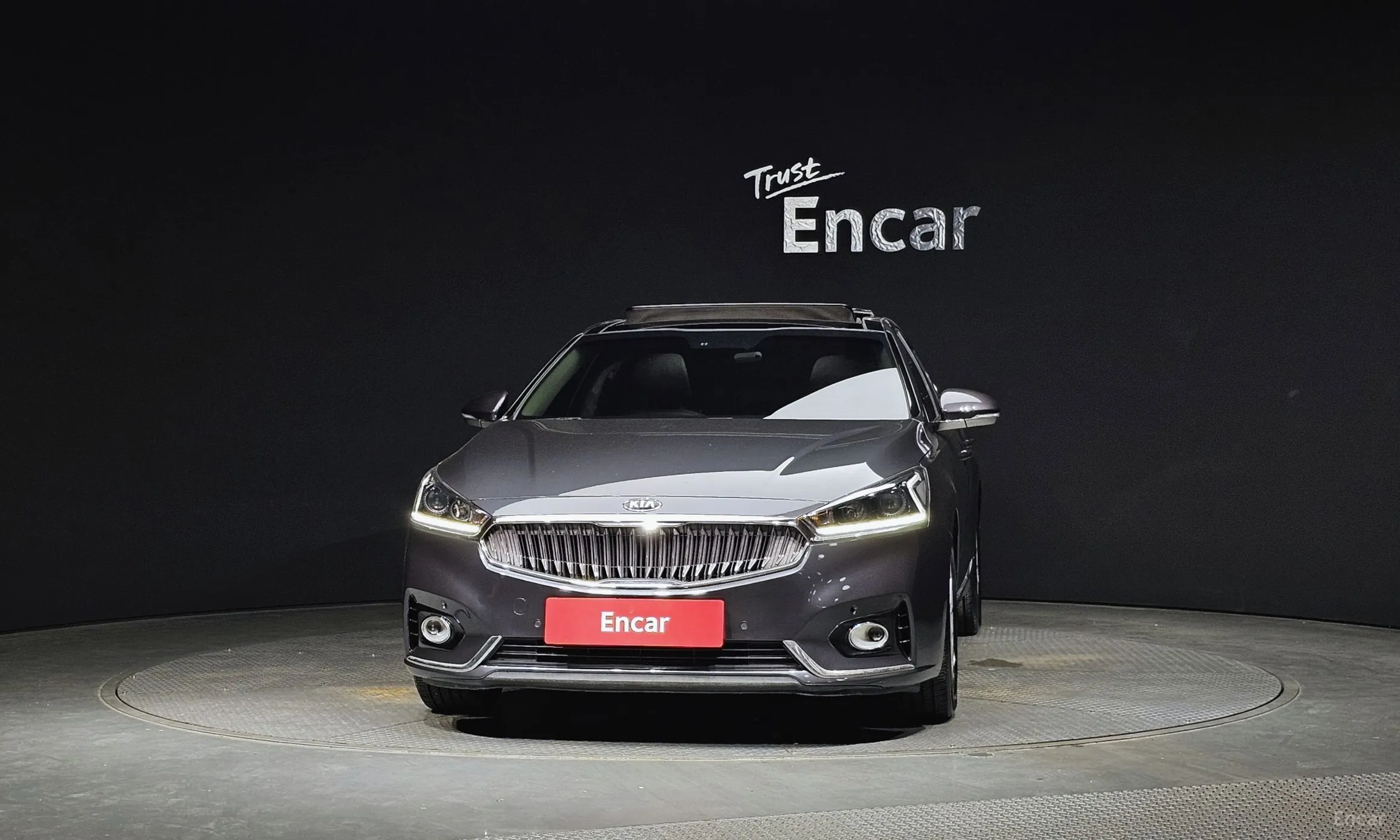 Kia K7 превью 2