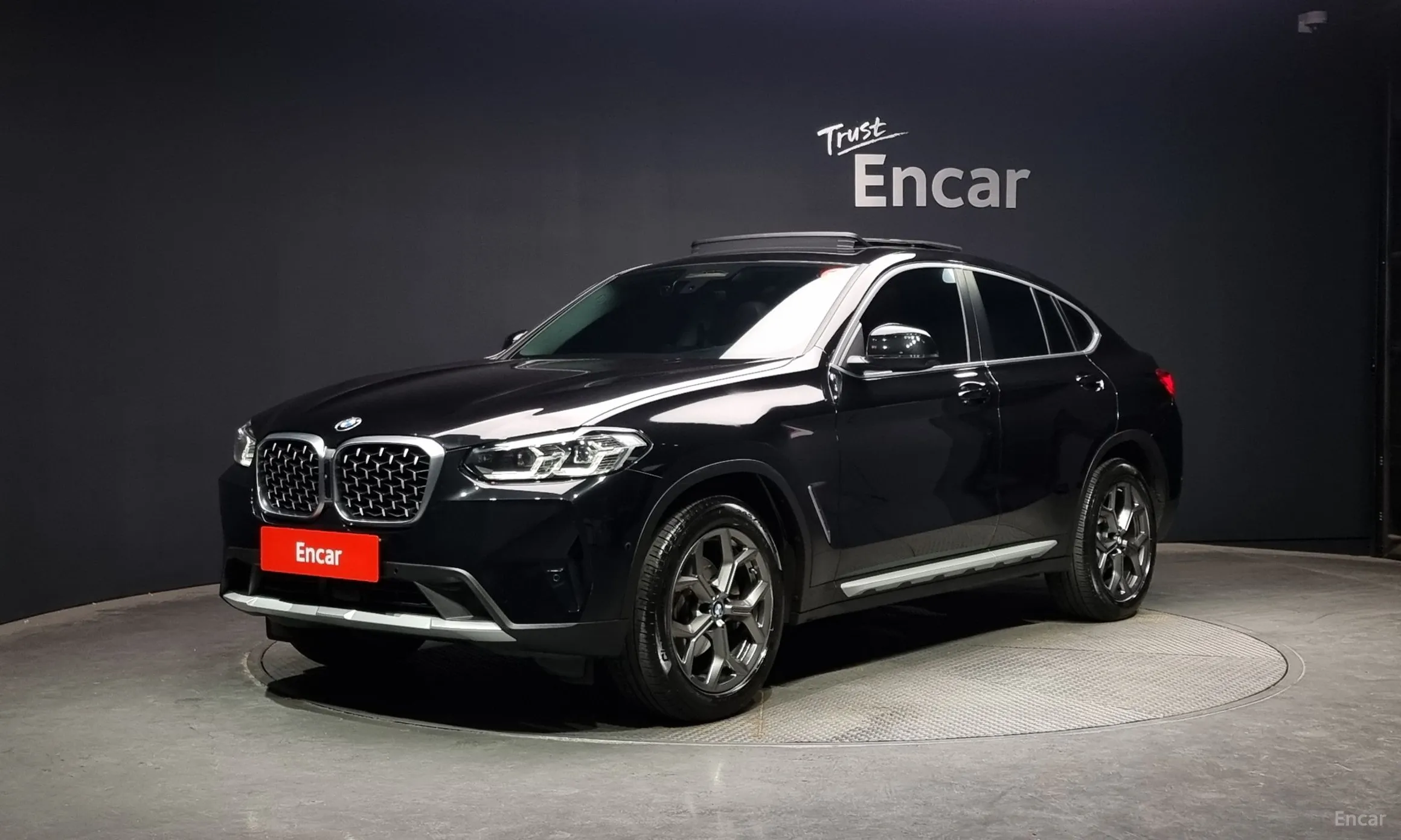 BMW X4 (G02)