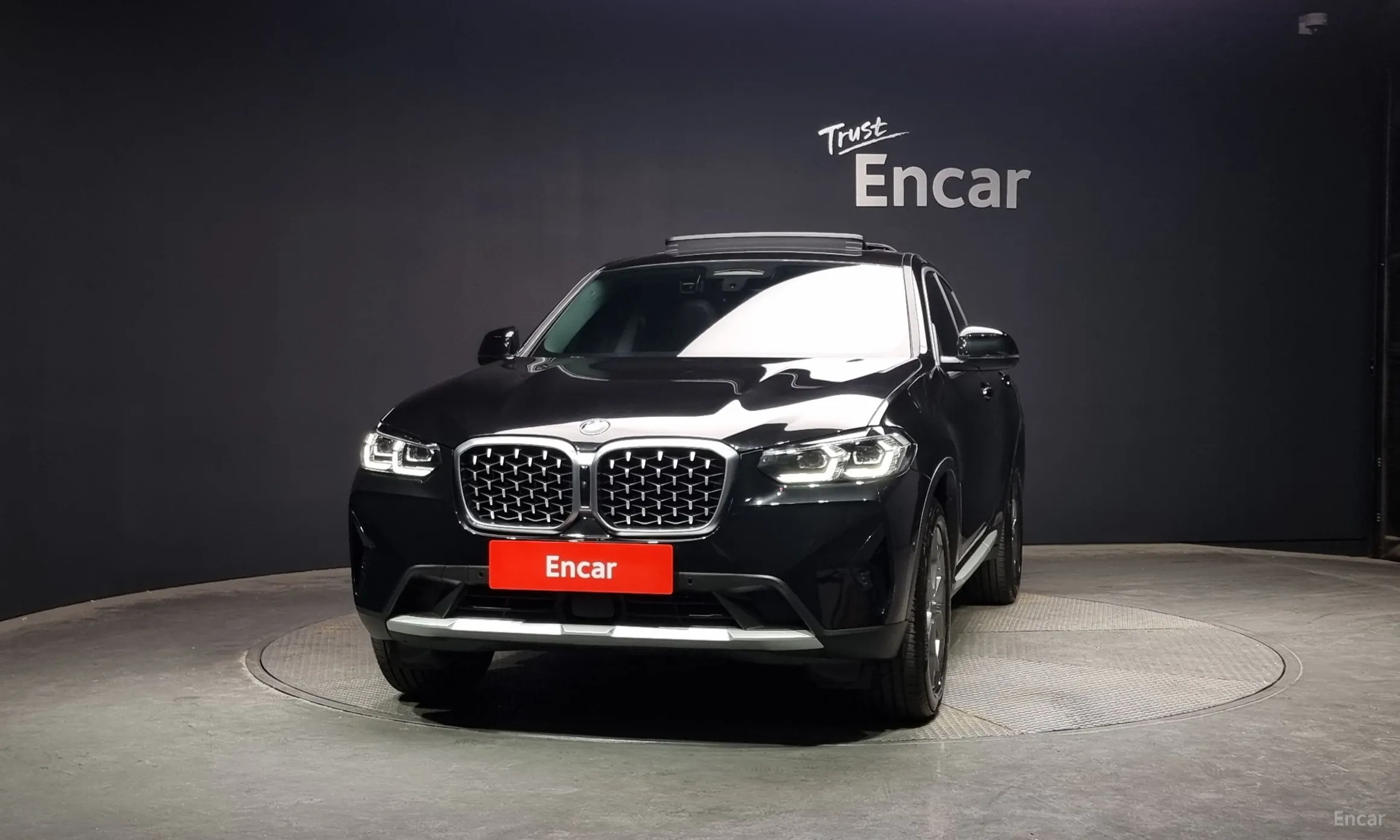 BMW X4 (G02)
