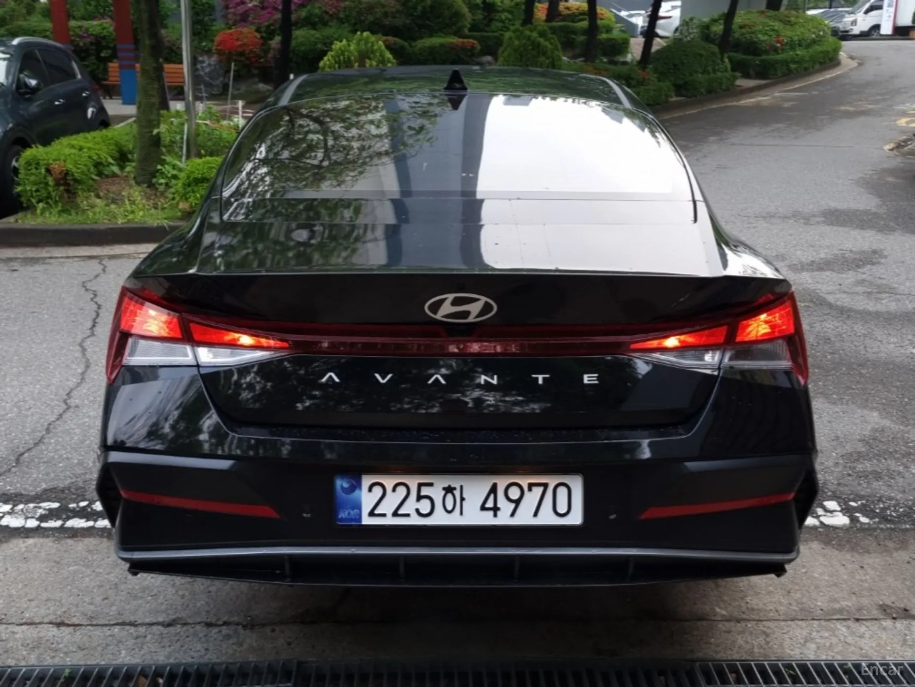 Hyundai Avante (CN7) превью 3
