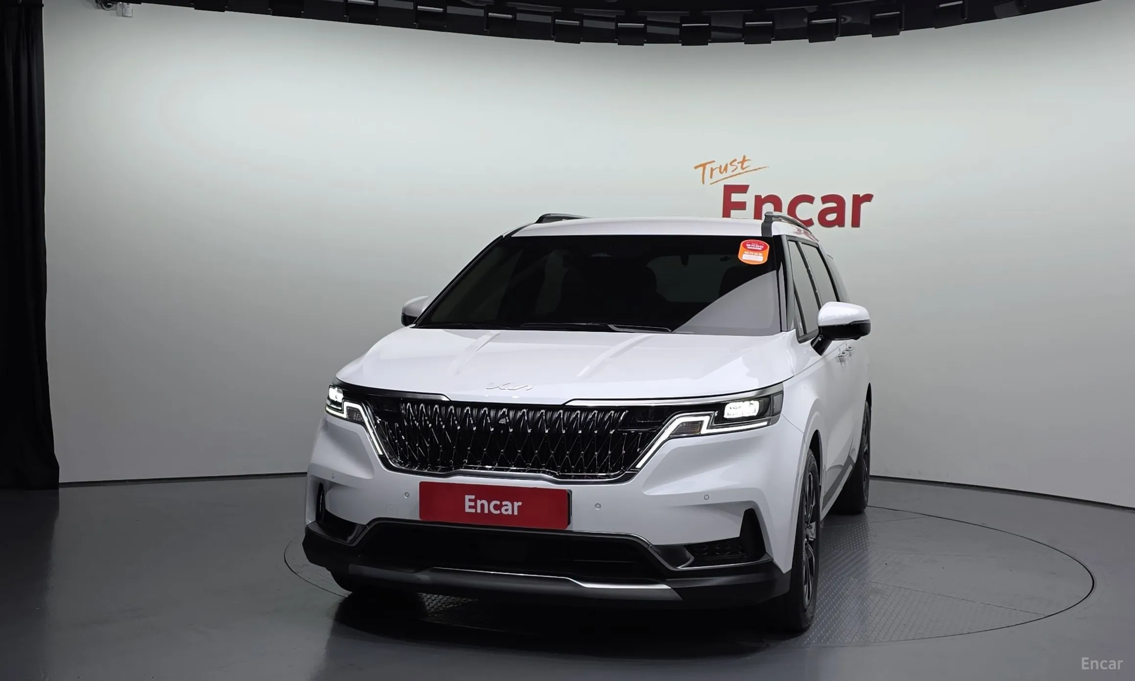 Kia Carnival Gen 4 превью 2