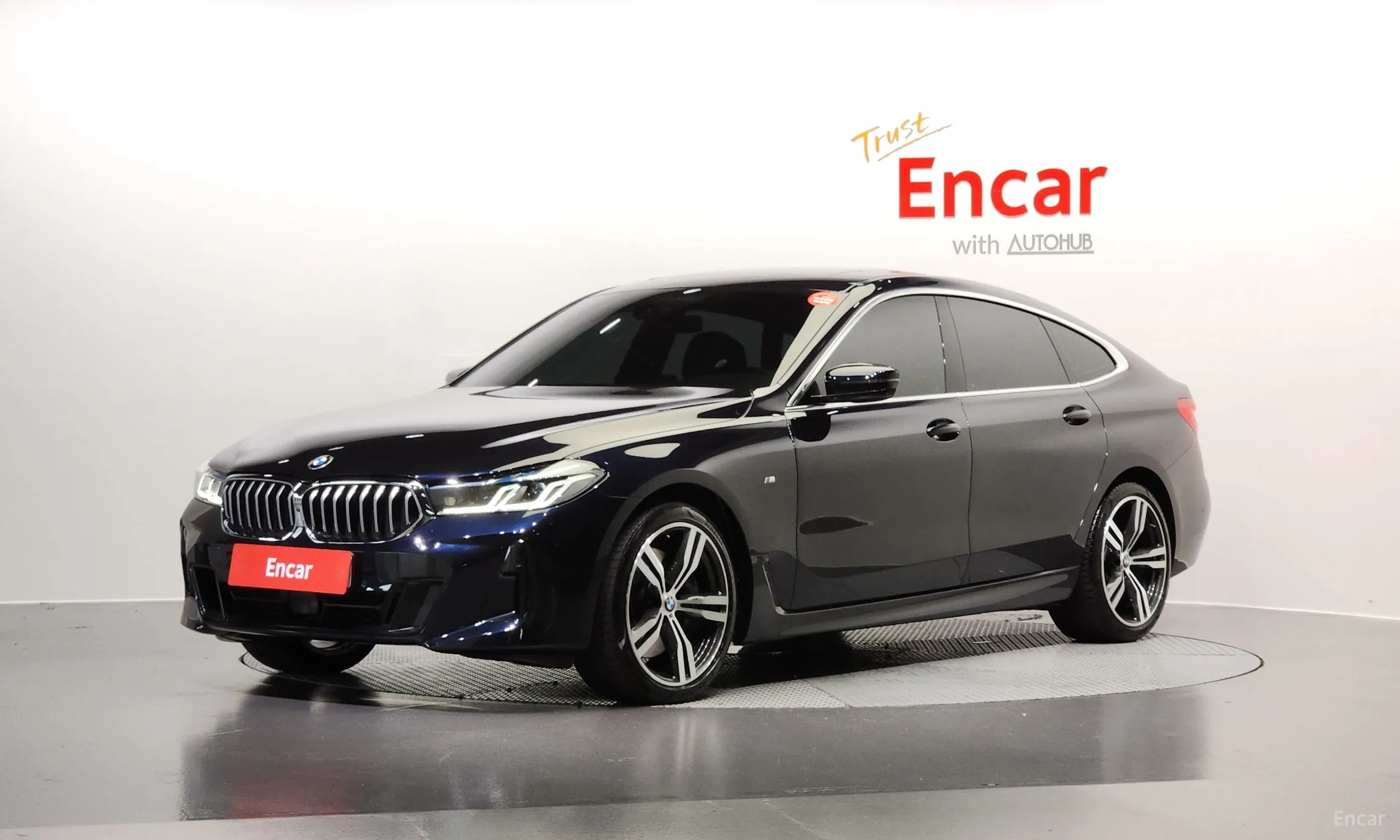 BMW 6-Series GT (G32)