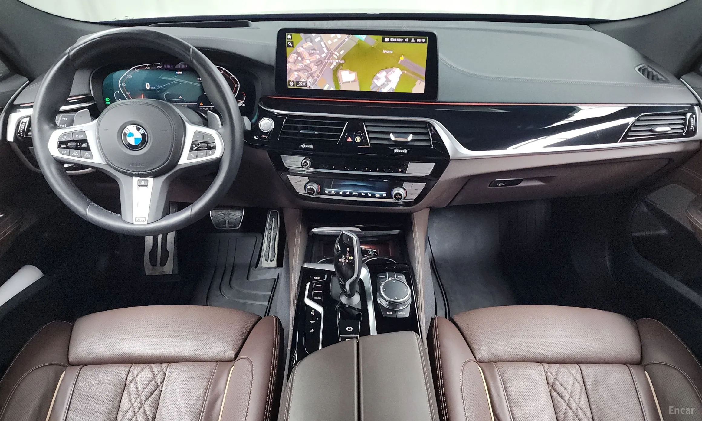 BMW 6-Series GT (G32) превью 4