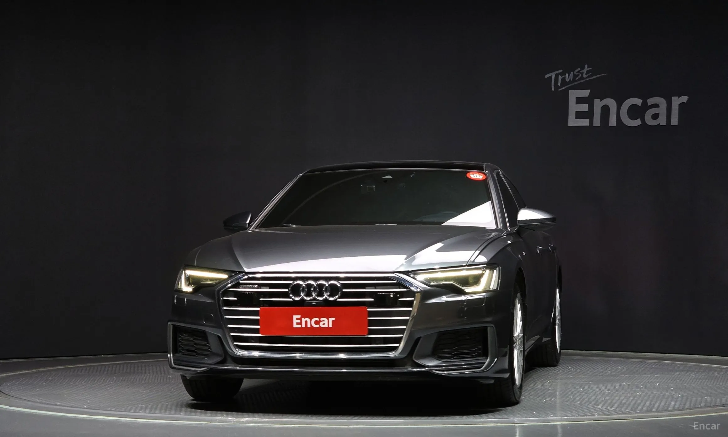 Audi A6 (C8) превью 2