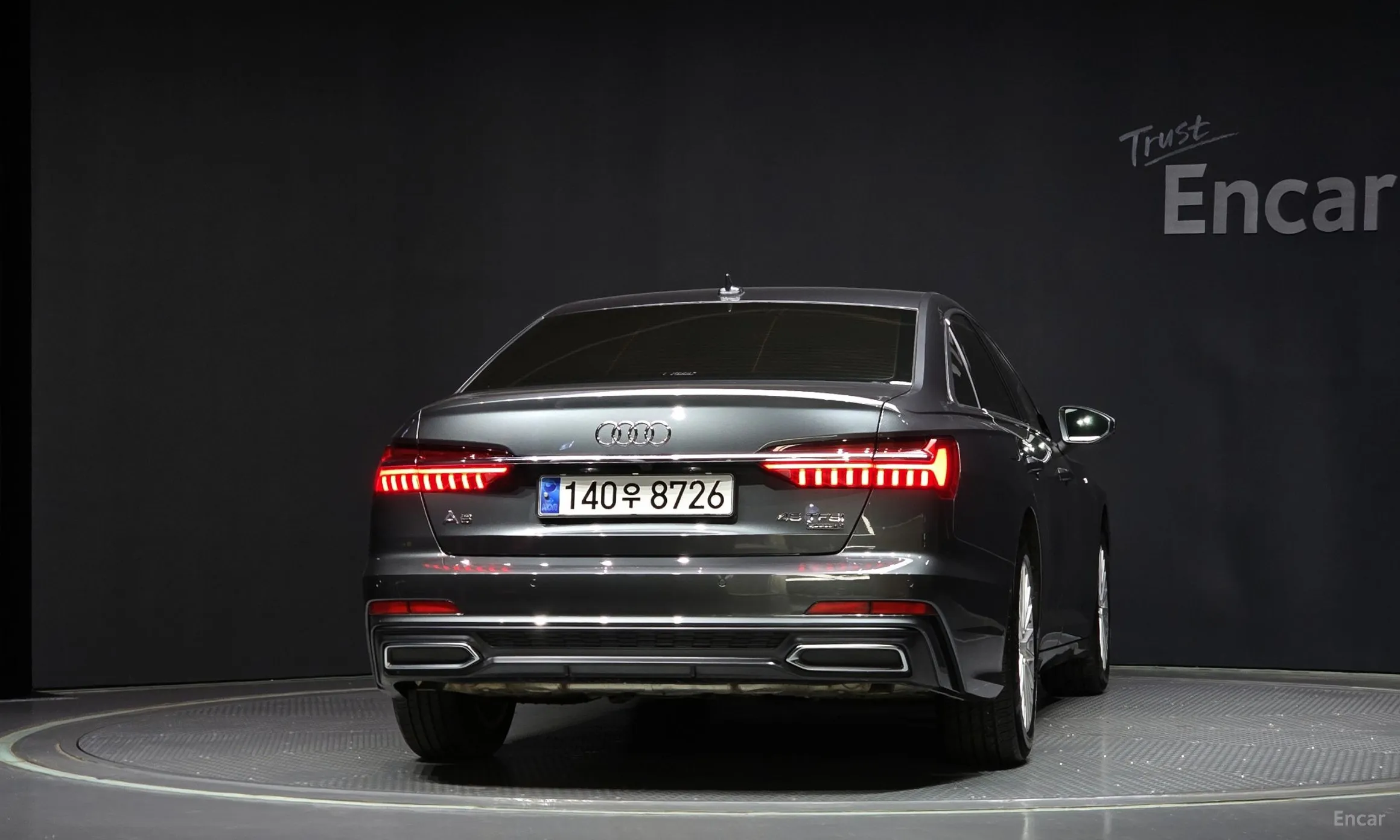 Audi A6 (C8) превью 3